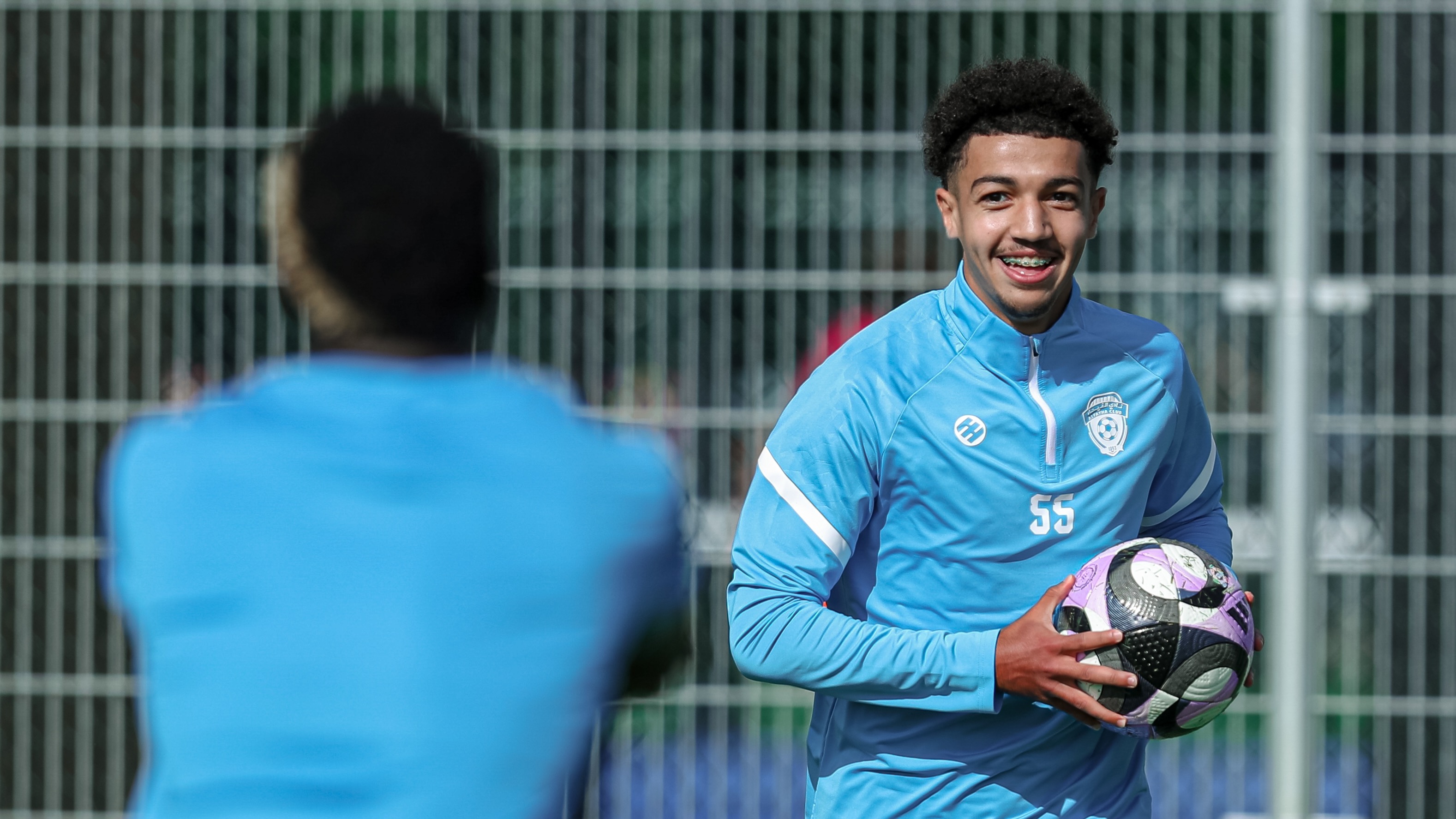 الفيحاء يواصل تحضيراته في ثالث أيام معسكر الفهود في هولندا