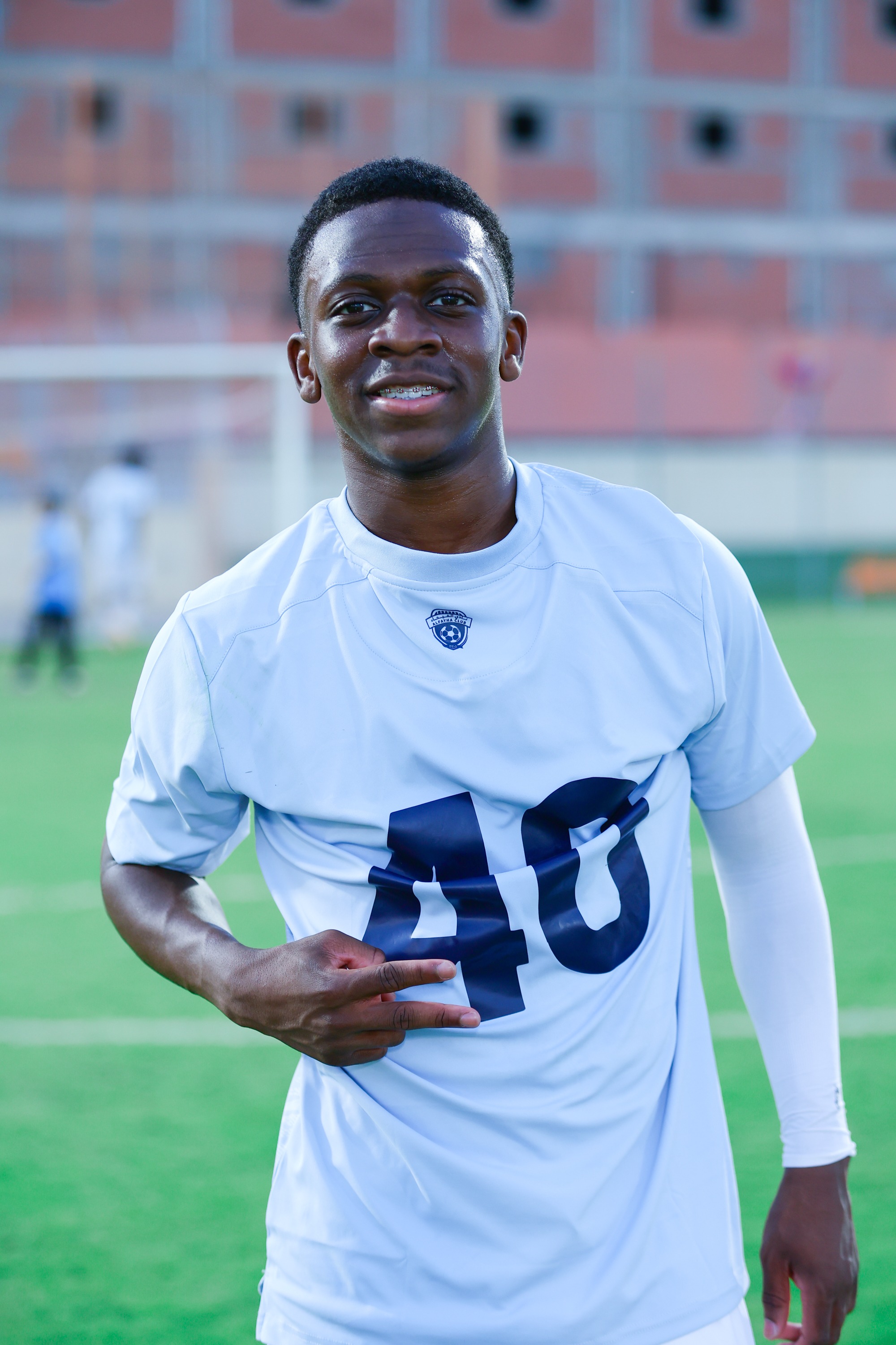 الفيحاء تحت 17 سنة يكسب لقاء نظيره نادي الجبلين بسباعية