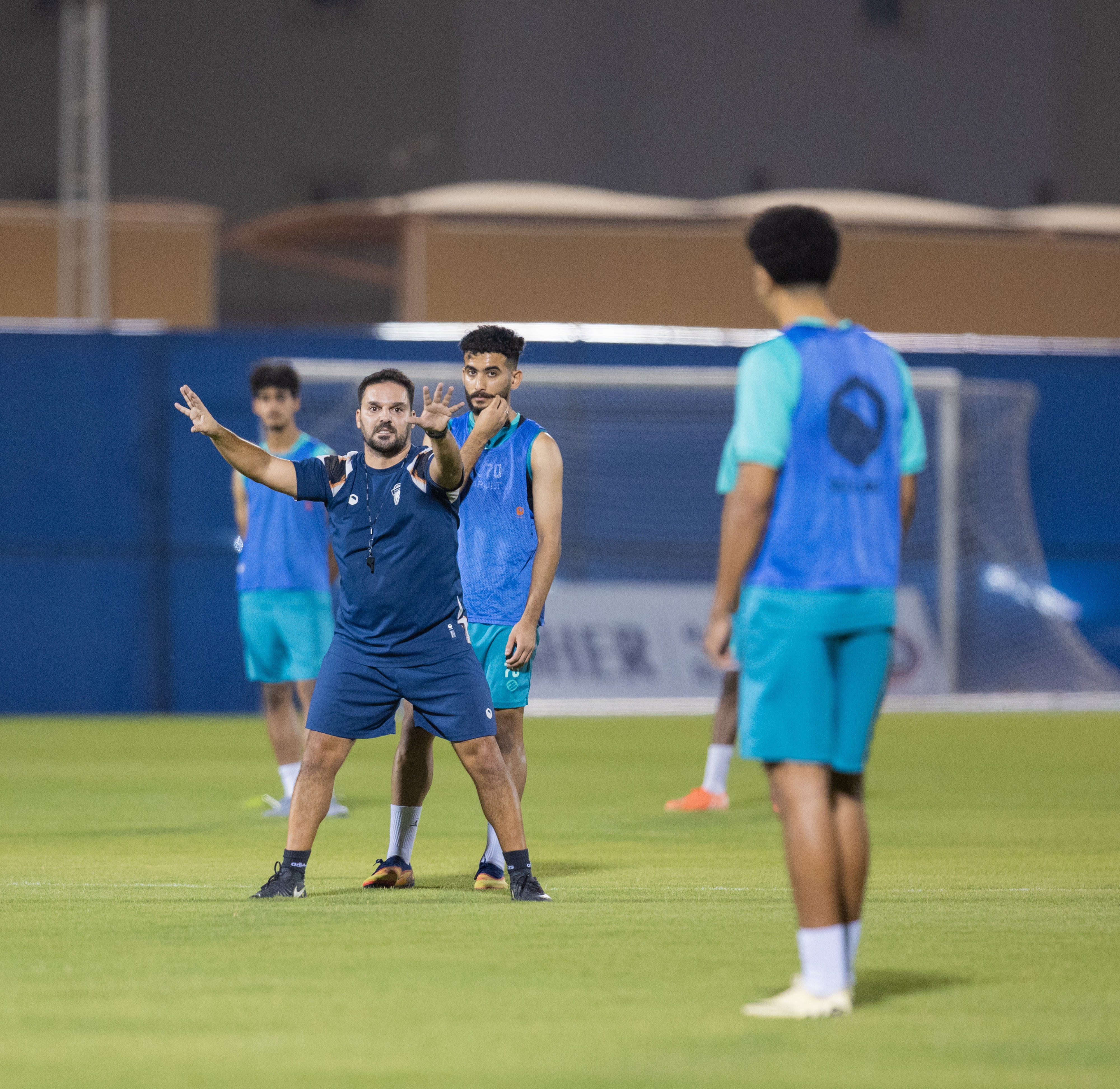 الفيحاء ينهي استعداداته لمواجهة الأهلي ضمن الجولة الثانية من دوري جوّي للنخبة تحت 21 عام