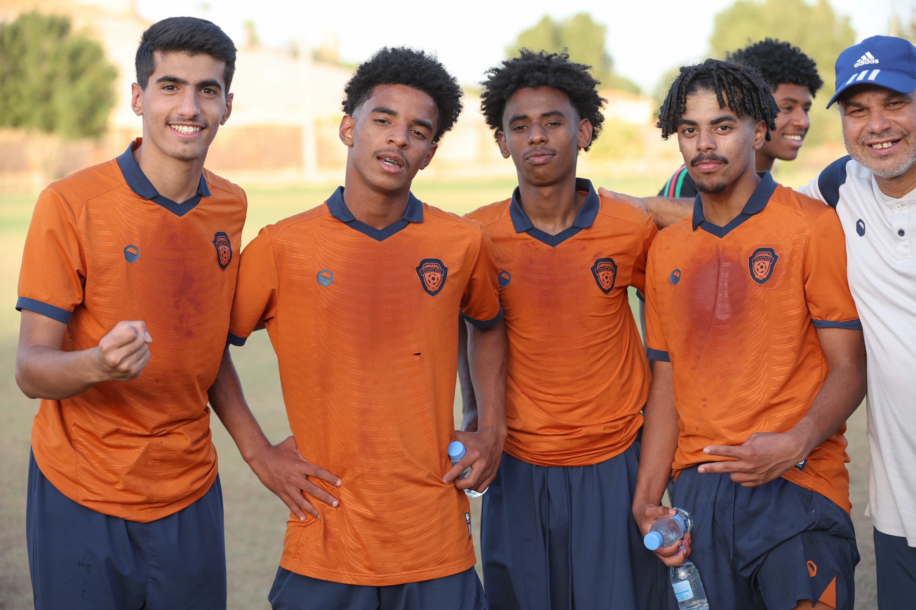 الفيحاء تحت 17 سنة يكسب لقاء نظيره نادي سدير