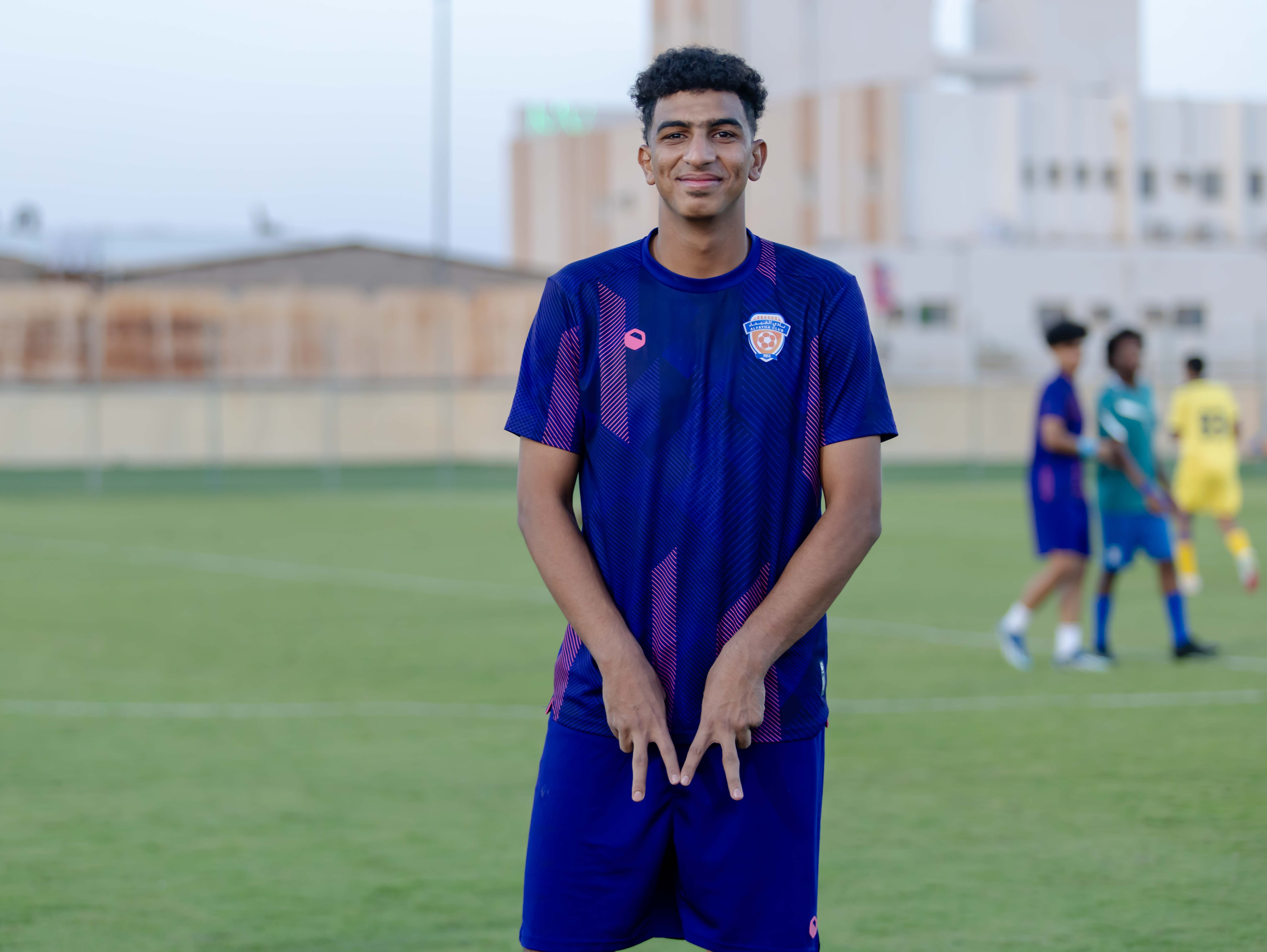 الفيحاء تحت 18 سنة يكسب لقاء نظيرة نادي العروبة