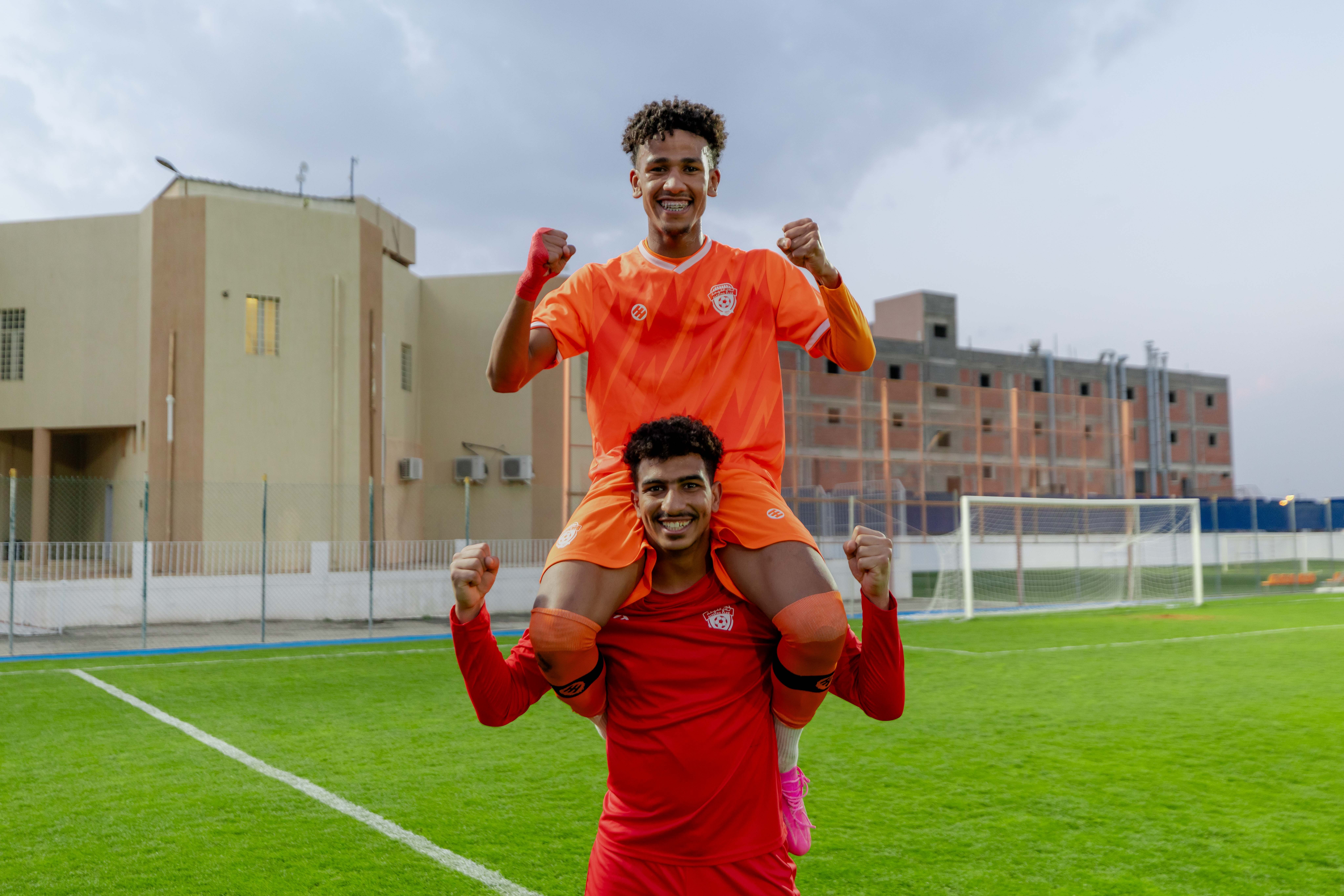 الفيحاء تحت 18 سنة يكسب لقاء نظيره نادي الجيل بثلاثية نظيفة