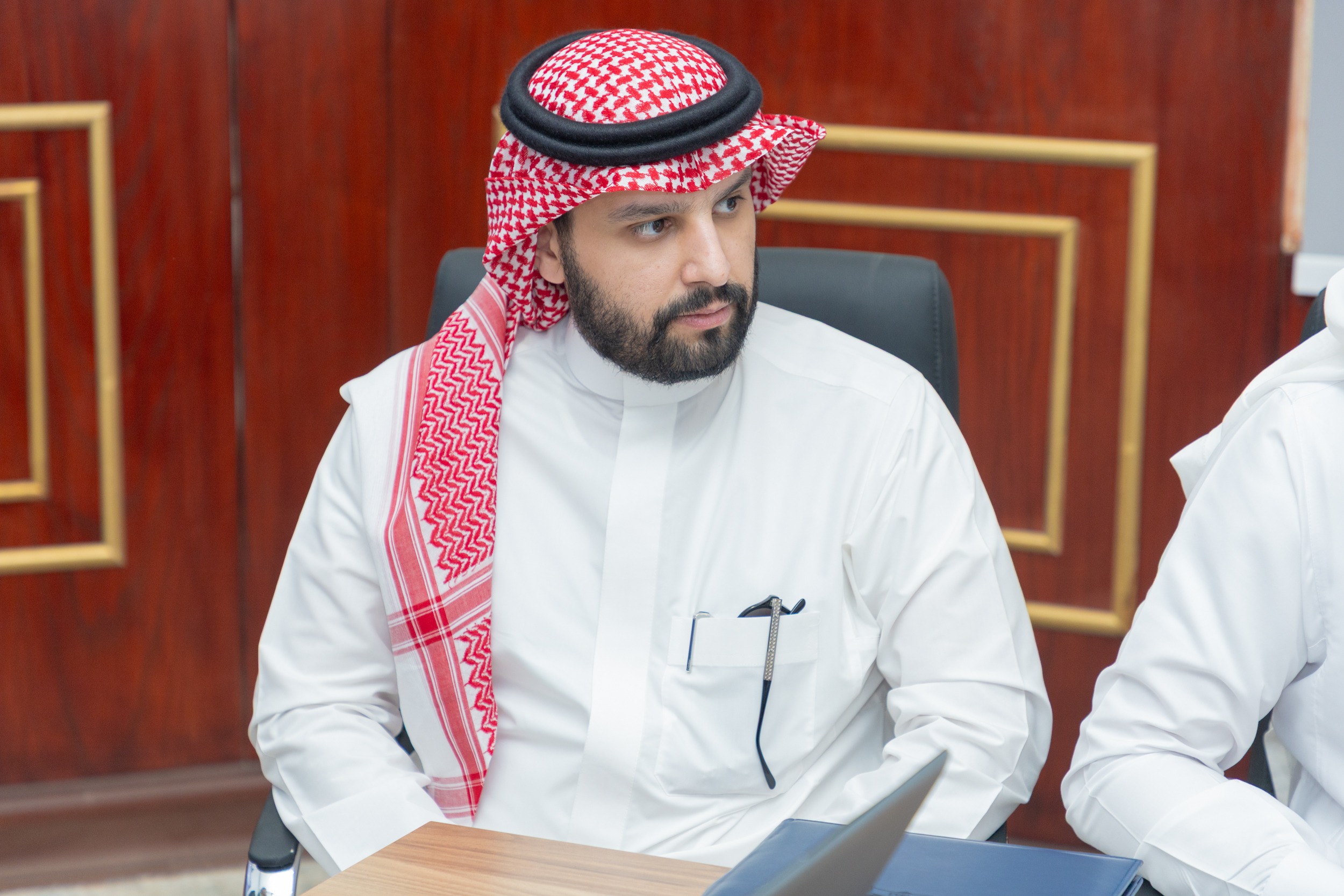 مجلس إدارة النادي يعقد اجتماعه الدوري