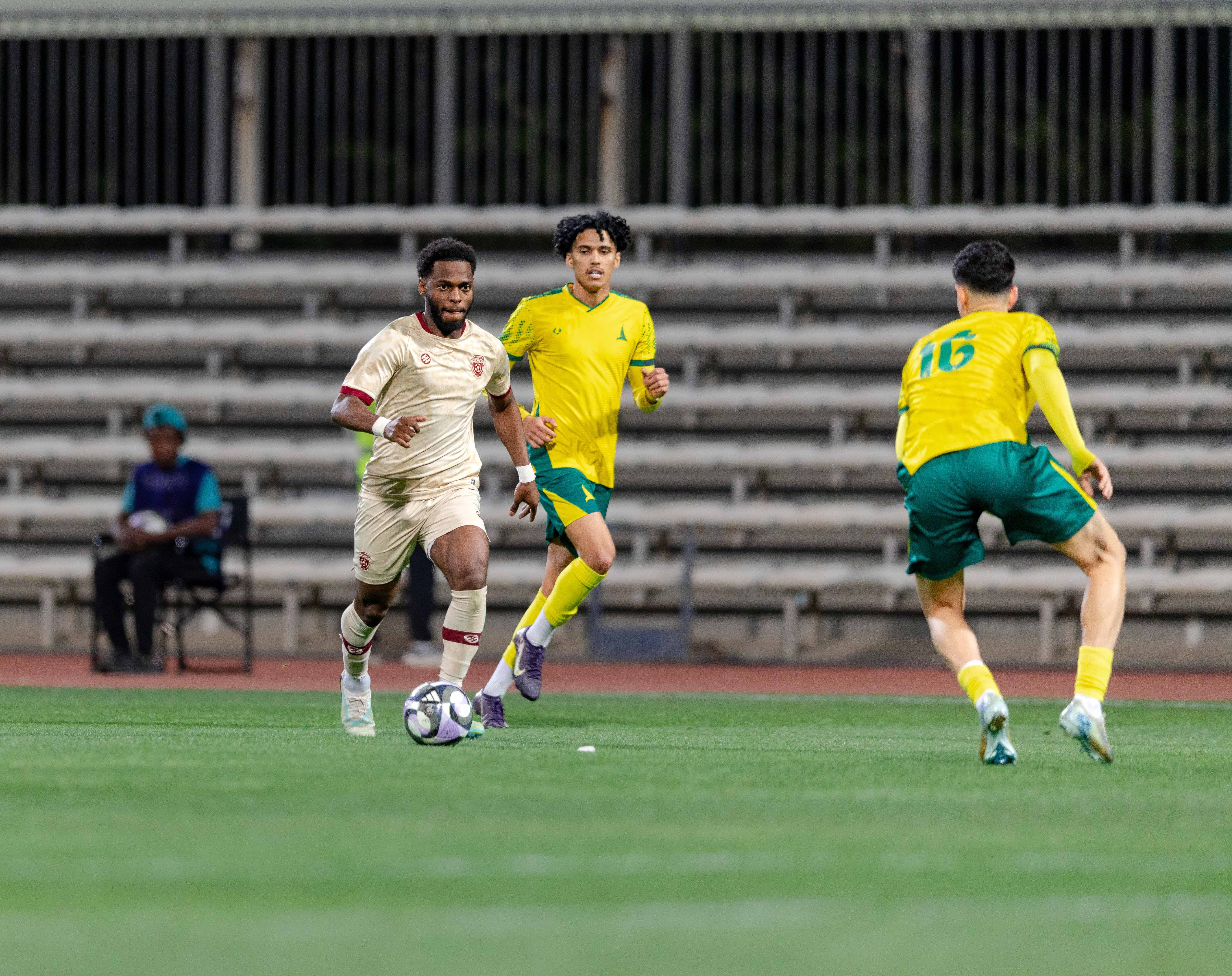 الفيحاء تحت 21 عامًا يكسب لقاء نظيره الخليج ضمن الجولة الثامنة عشر من دوري جوي للنخبة U21
