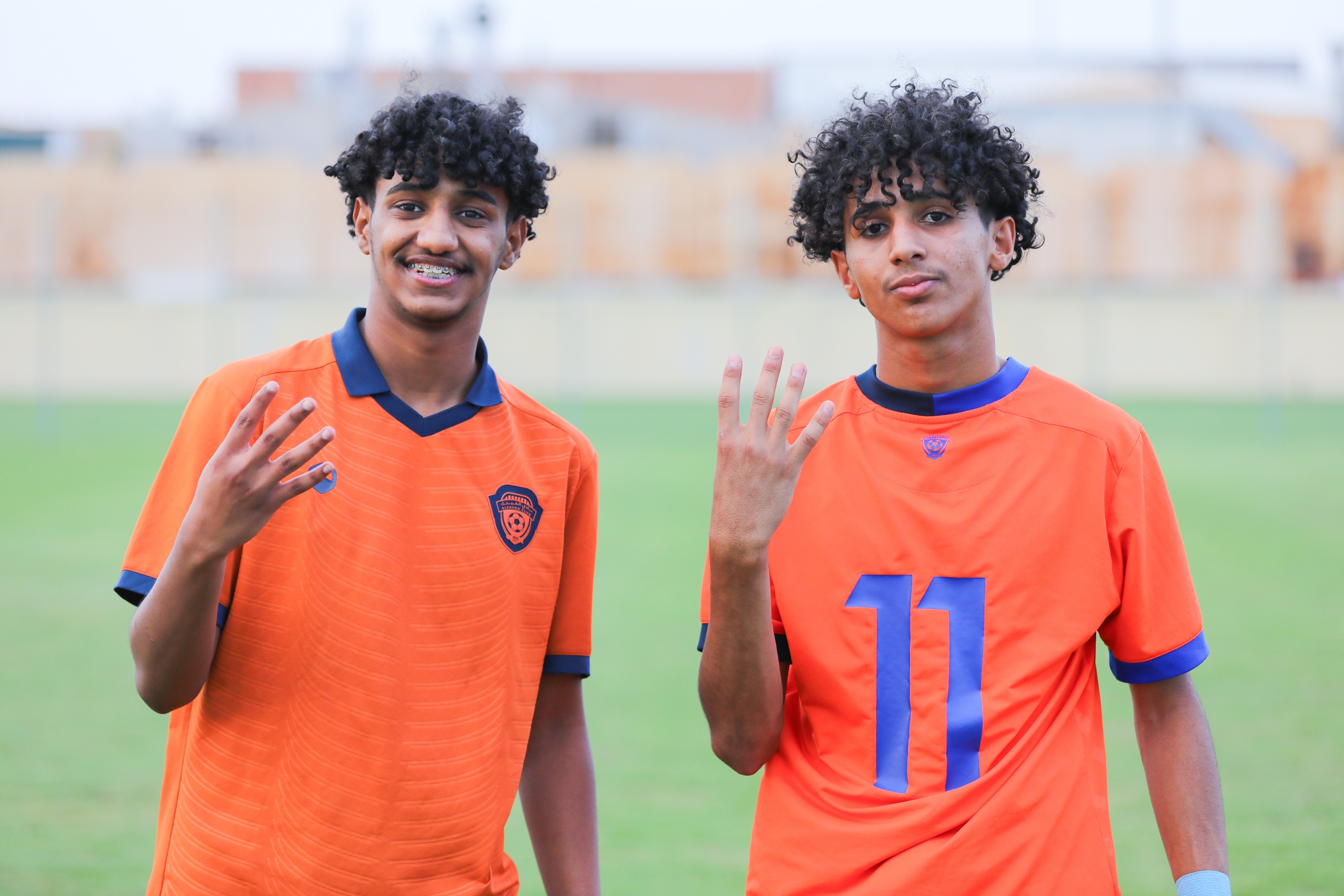 الفيحاء تحت 16 سنة يكسب لقاء نظيره نادي الباطن