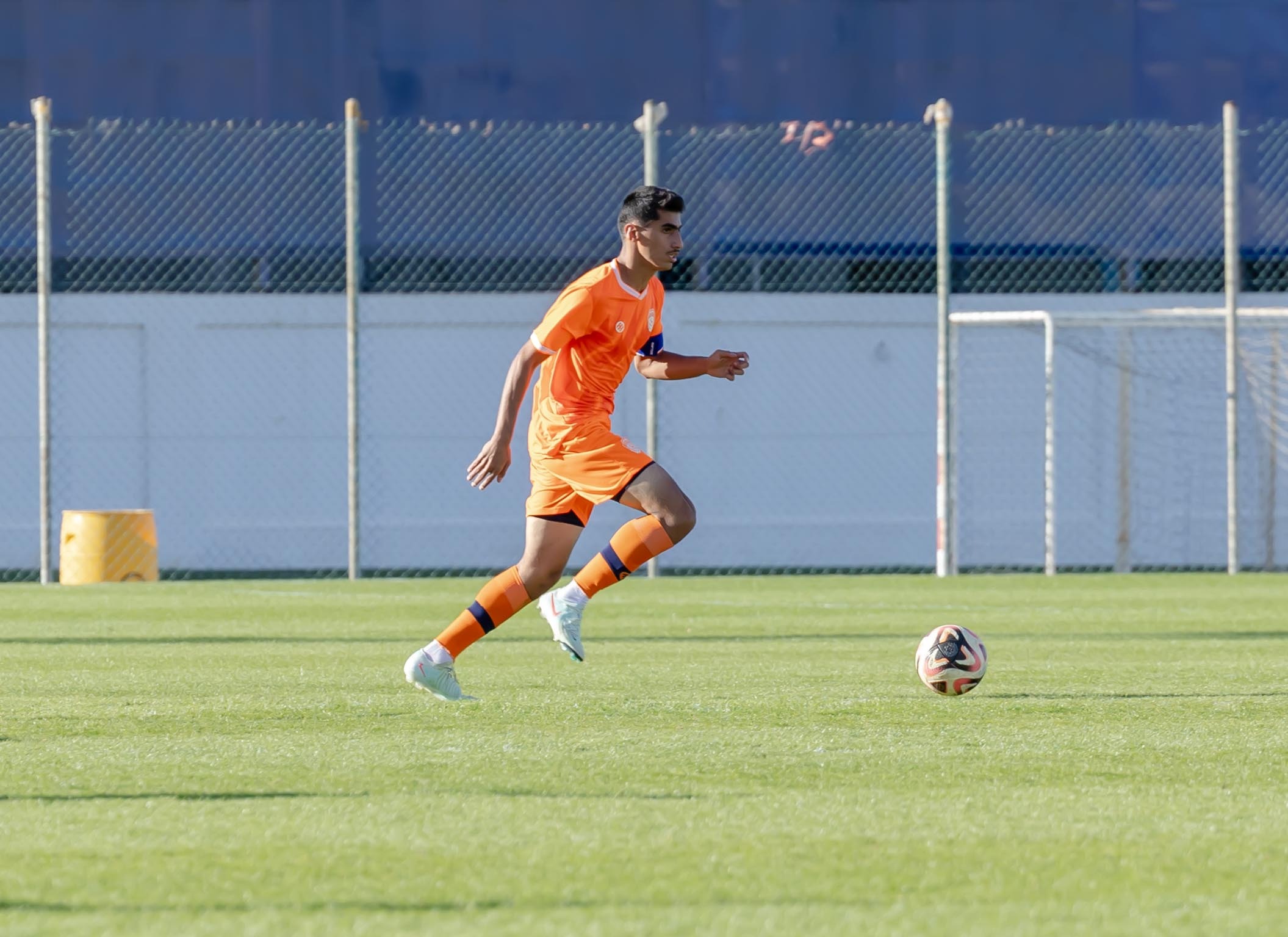 الفيحاء تحت 18 سنة يخسر لقاء نظيرة نادي الاتحاد