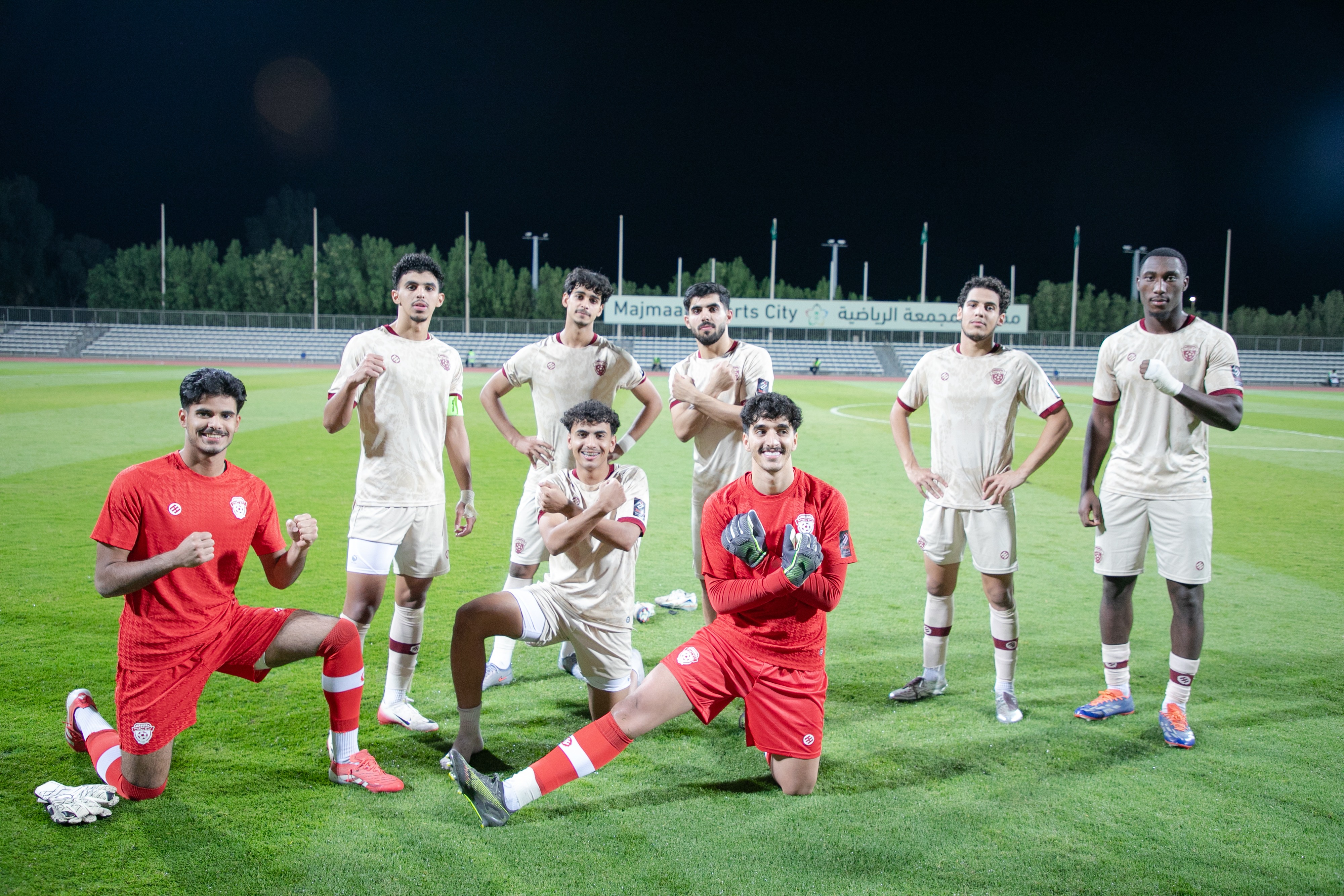 الفيحاء يكسب مواجهة العدالة بهدفين ضمن الجولة الرابعة من دوري جوي للنخبة U21