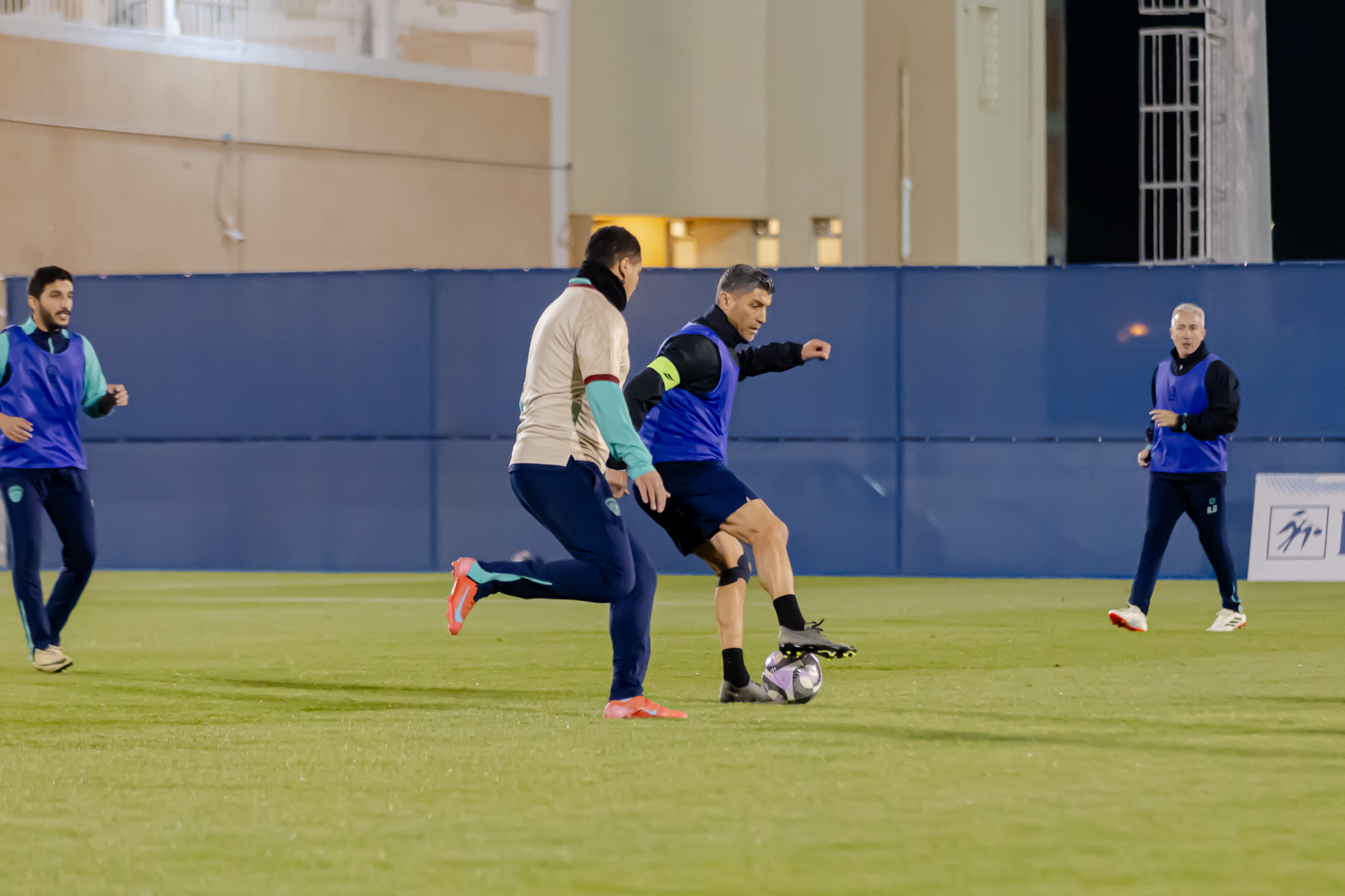 الفيحاء يقيم بطولة رمضانية لمنسوبي النادي