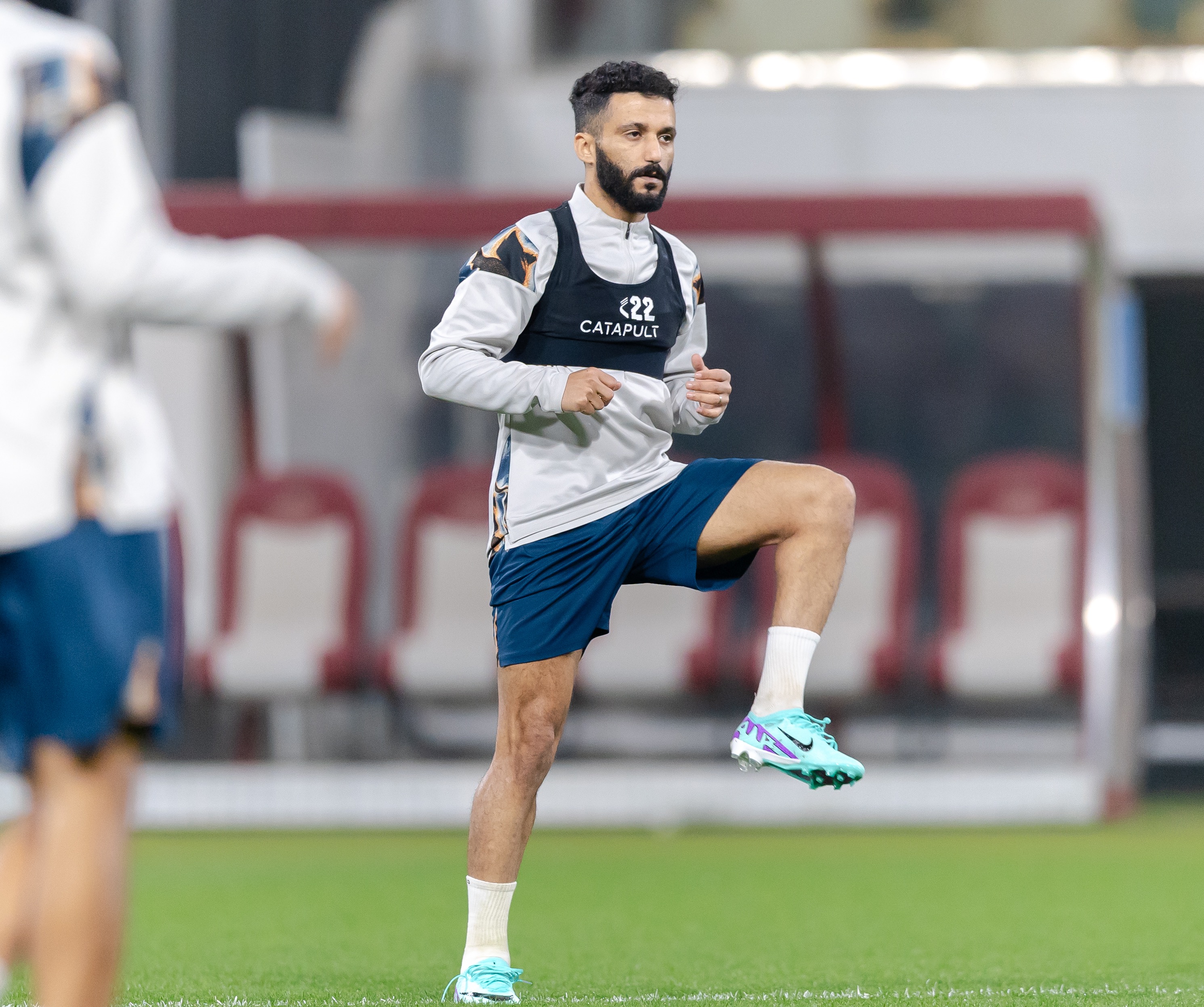 الفيحاء يختتم تحضيراته لمواجهة الهلال