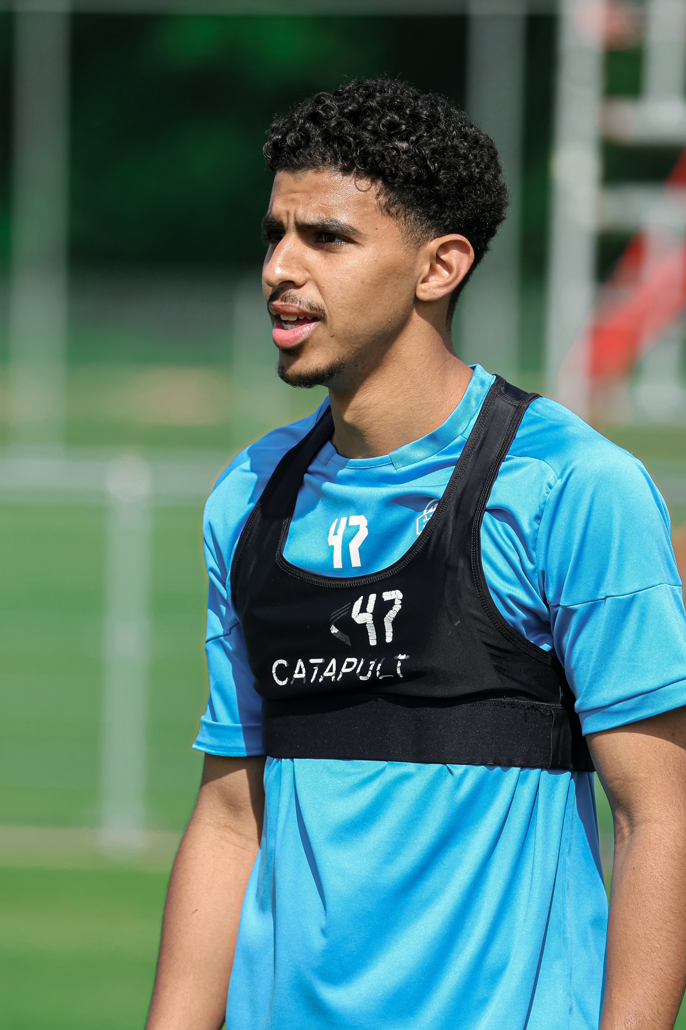 الفيحاء يختتم تحضيراته لمواجهة أوفي كريت في ثاني ودياته في معسكر هولندا