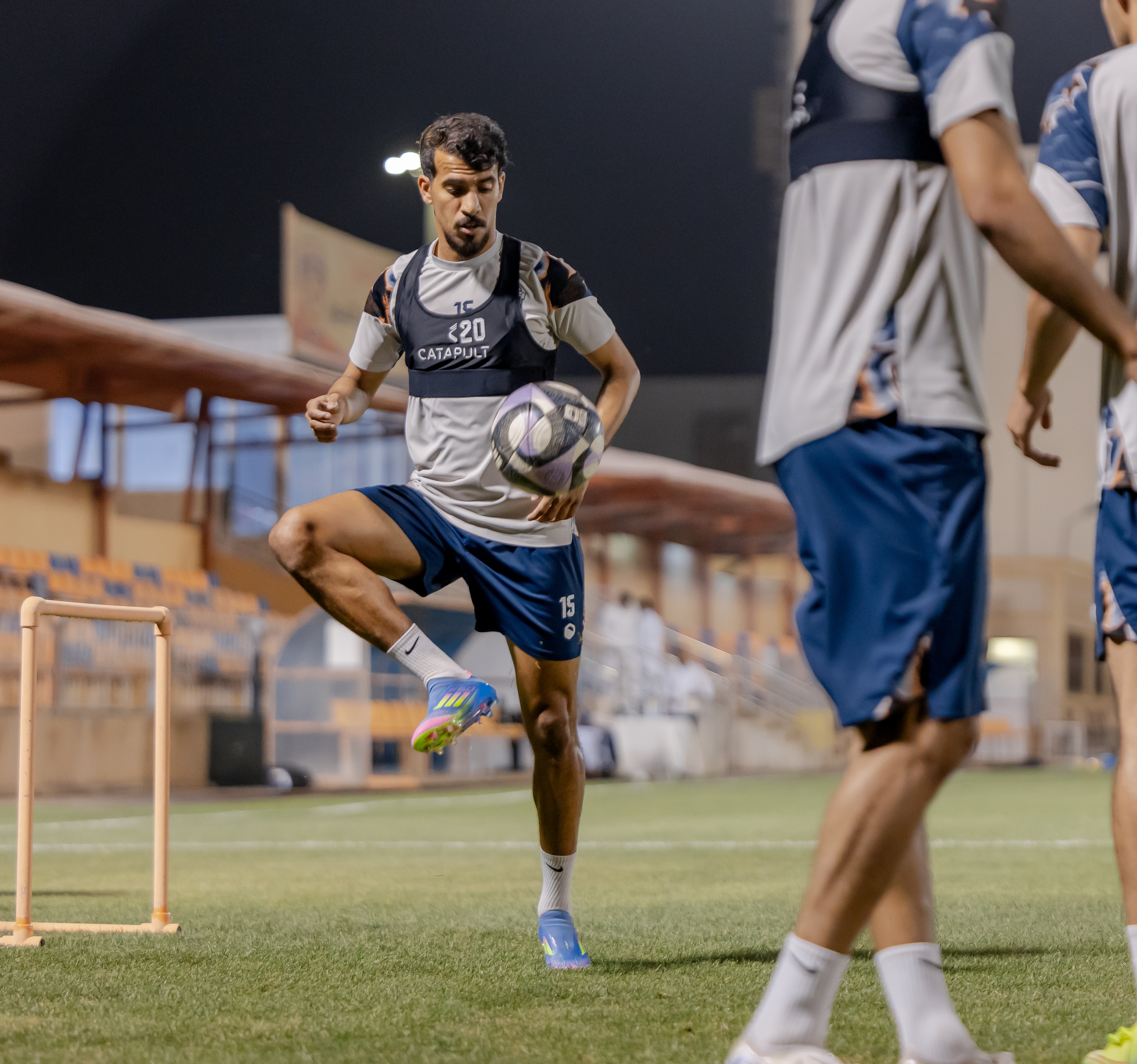 الفيحاء يستأنف تدريباته مساء اليوم الأحد بمقر النادي