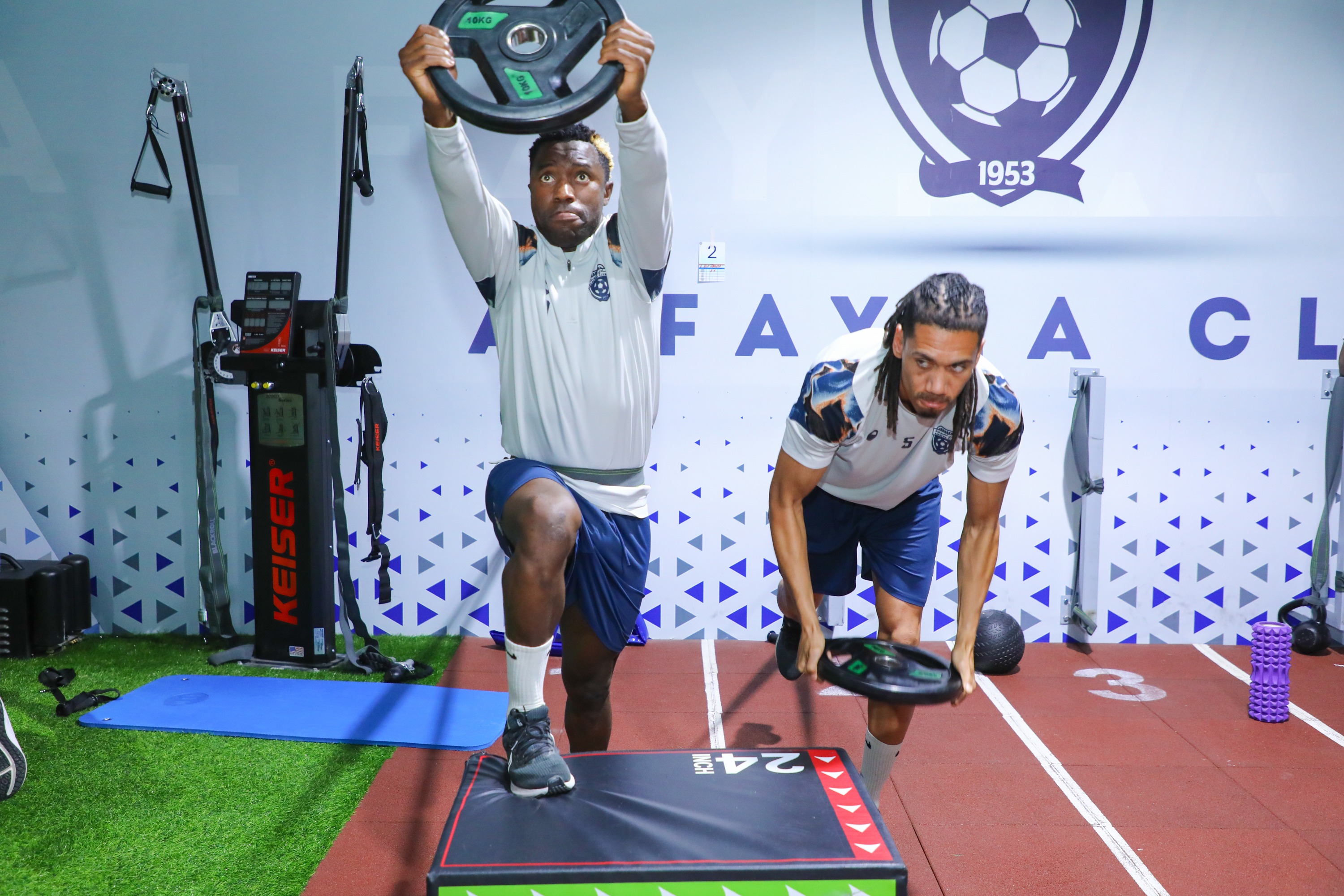 الفيحاء يواصل استعداداته لمواجهة الفتح ضمن الجولة 26 من دوري روشن السعودي