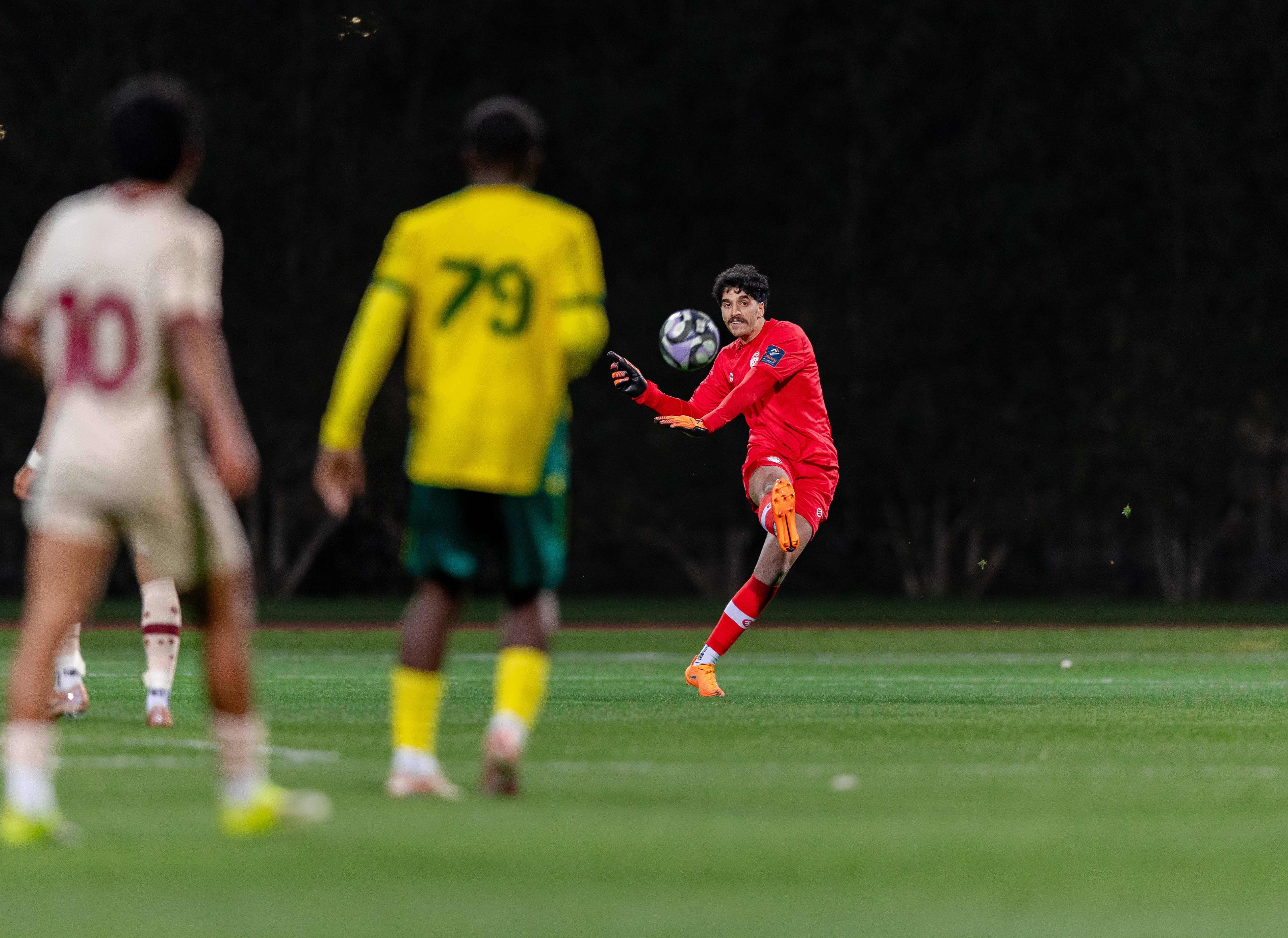 الفيحاء تحت 21 عامًا يكسب لقاء نظيره الخليج ضمن الجولة الثامنة عشر من دوري جوي للنخبة U21