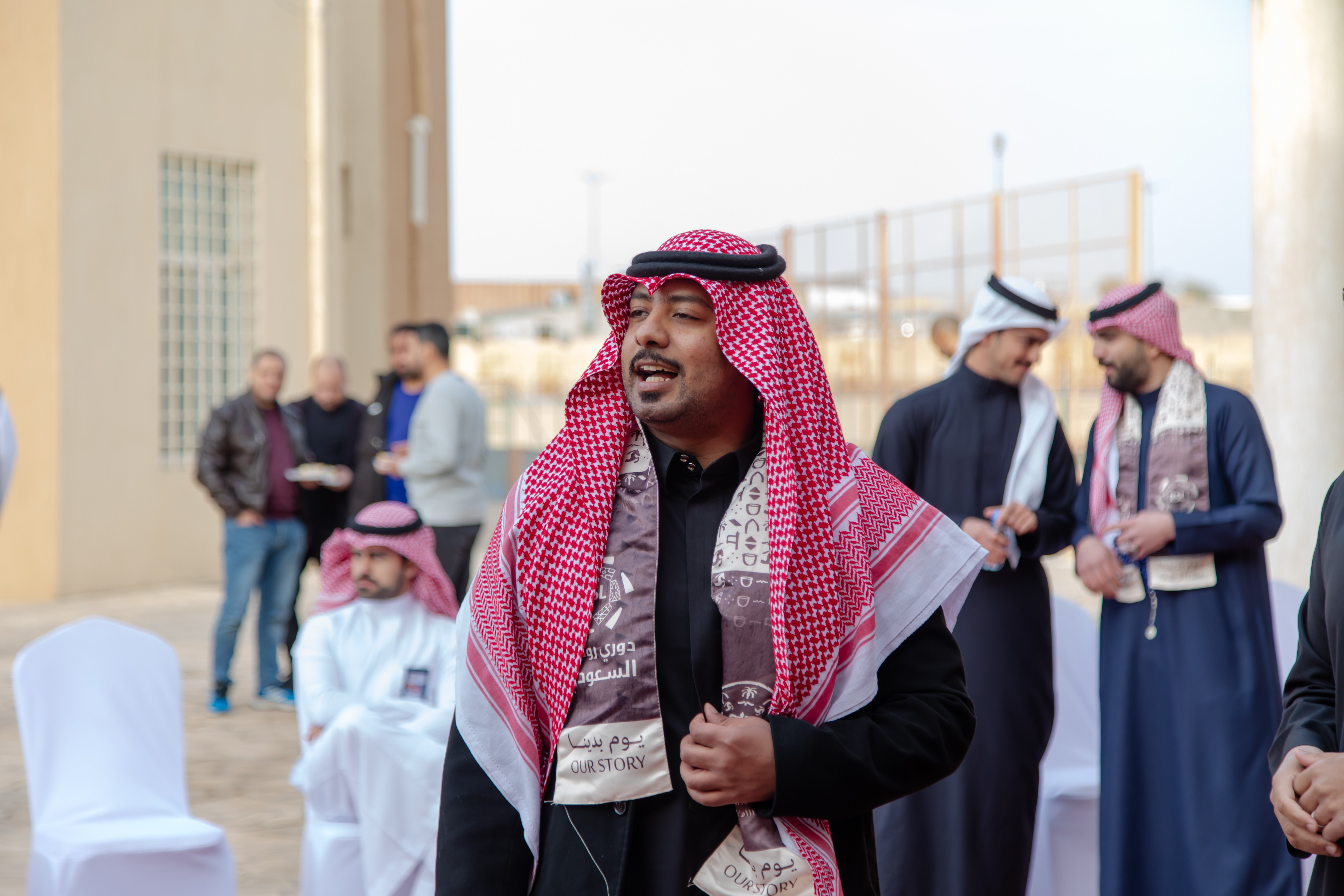 الفيحاء يحتفي بيوم التأسيس