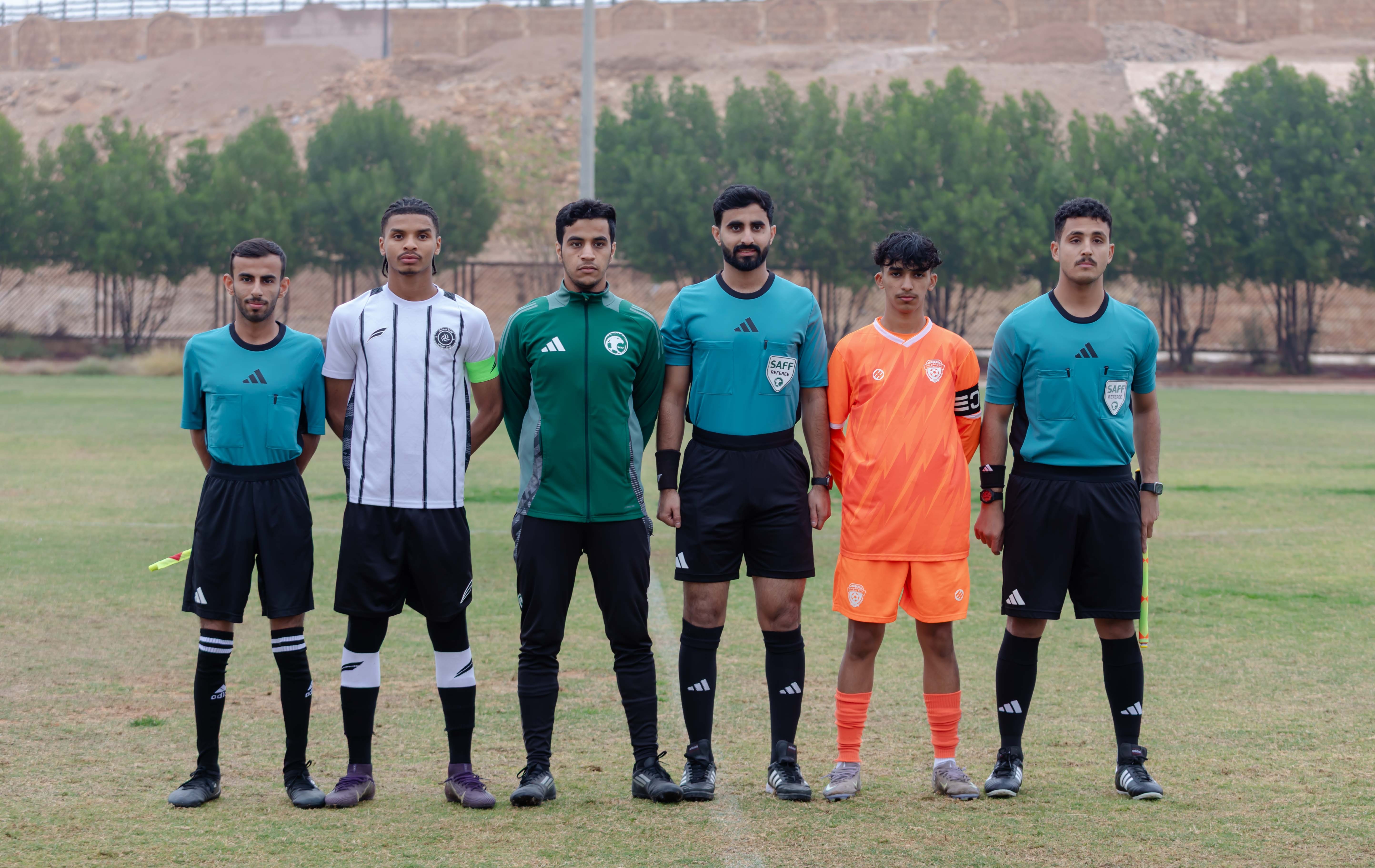 الفيحاء تحت 16 سنة يكسب لقاء نظيره نادي الشباب