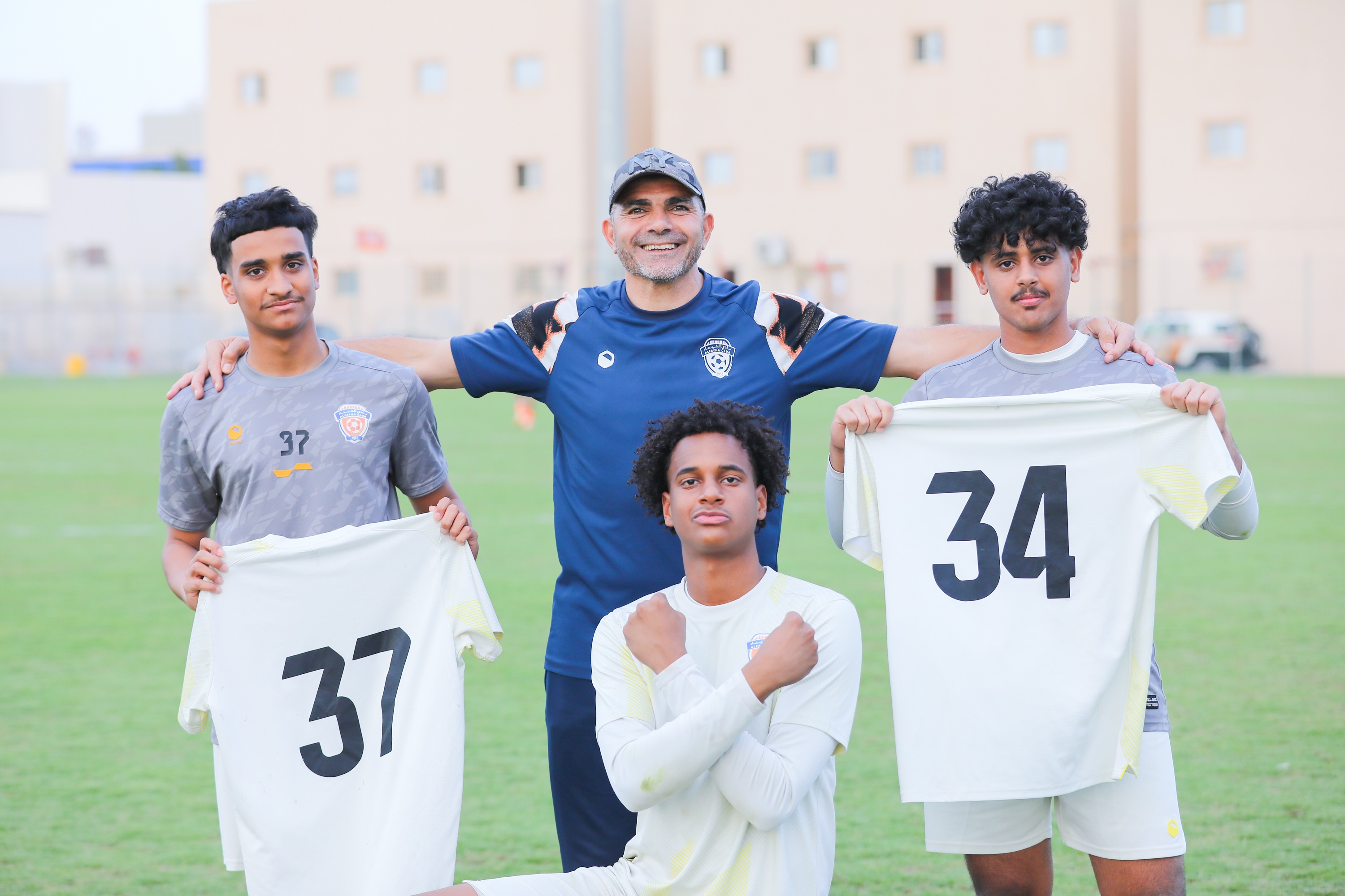 الفيحاء تحت 16 سنة يكسب لقاء نظيره نادي الباطن