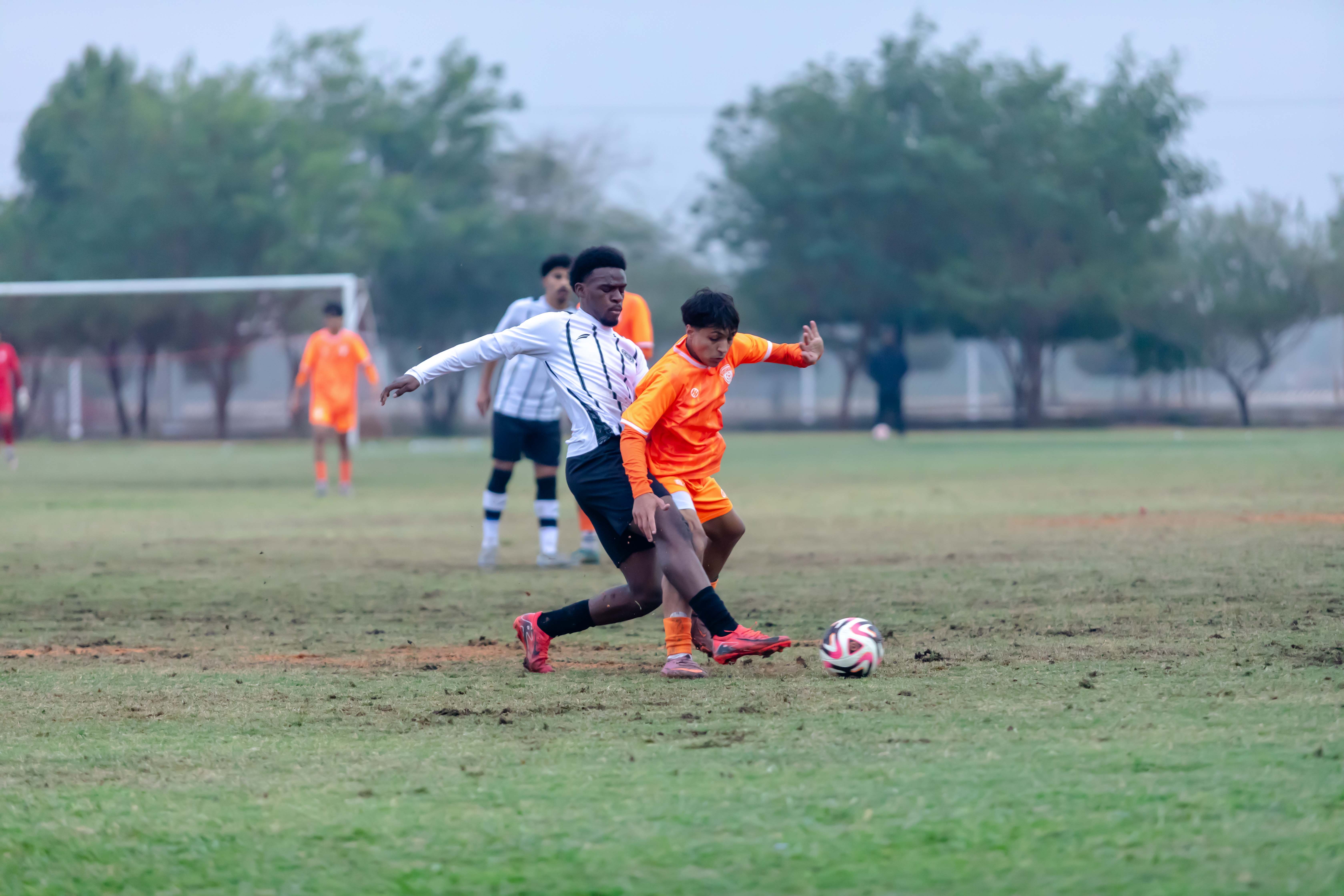الفيحاء تحت 16 سنة يكسب لقاء نظيره نادي الشباب