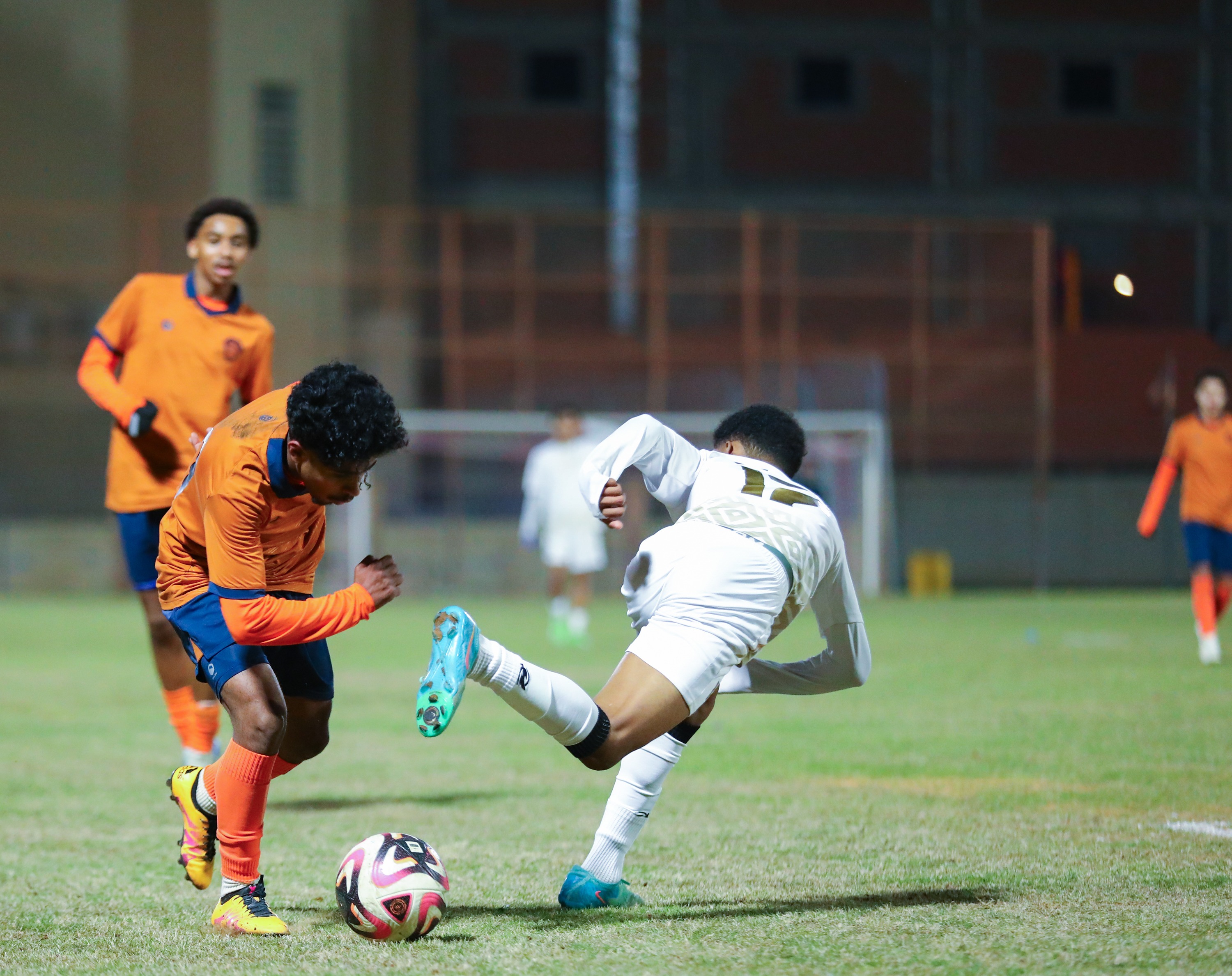 الفيحاء تحت 18 سنة يكسب لقاء نظيرة نادي محايل