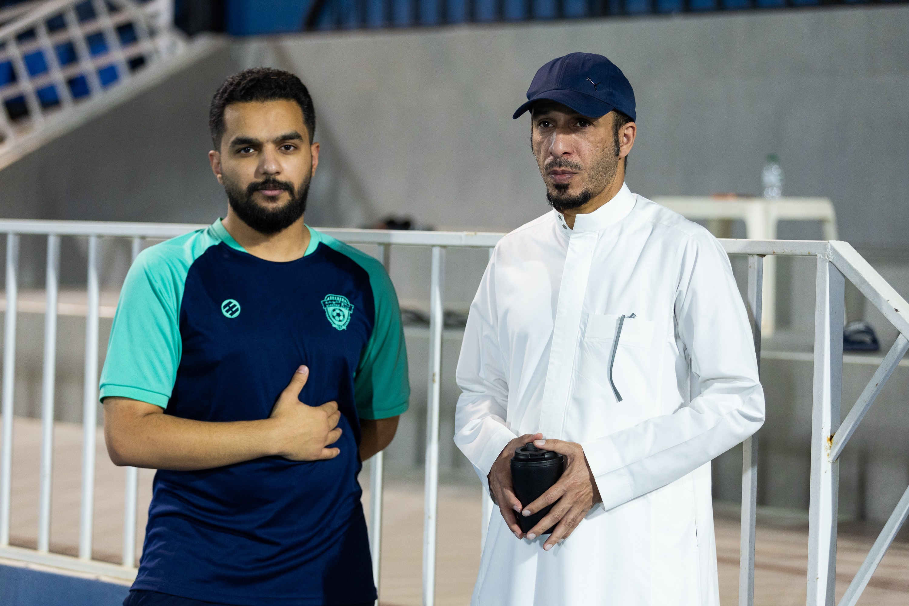 الفيحاء U21 يُجري تمرينه الرئيسي استعدادًا لملاقاة النصر