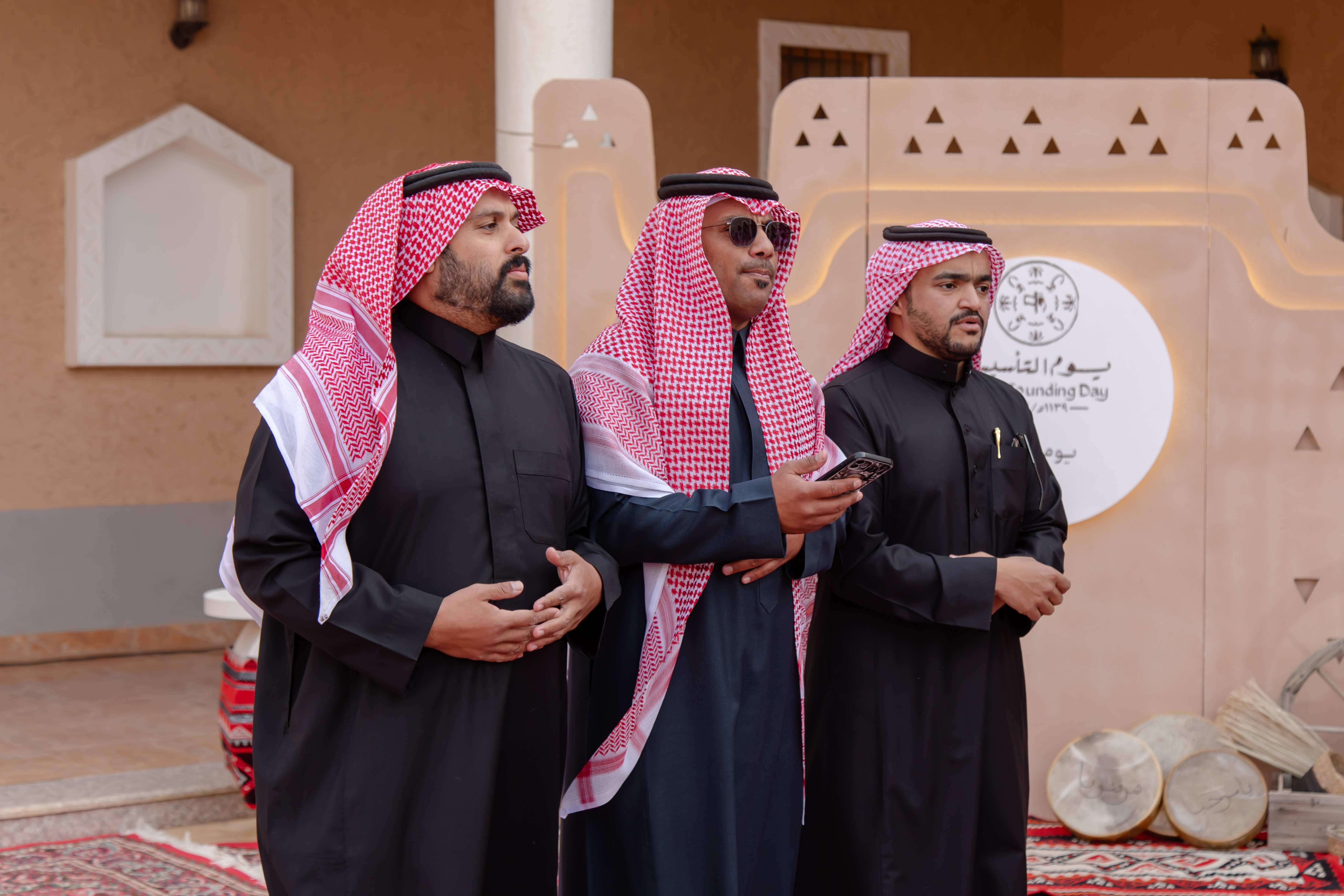 الفيحاء يحتفي بيوم التأسيس