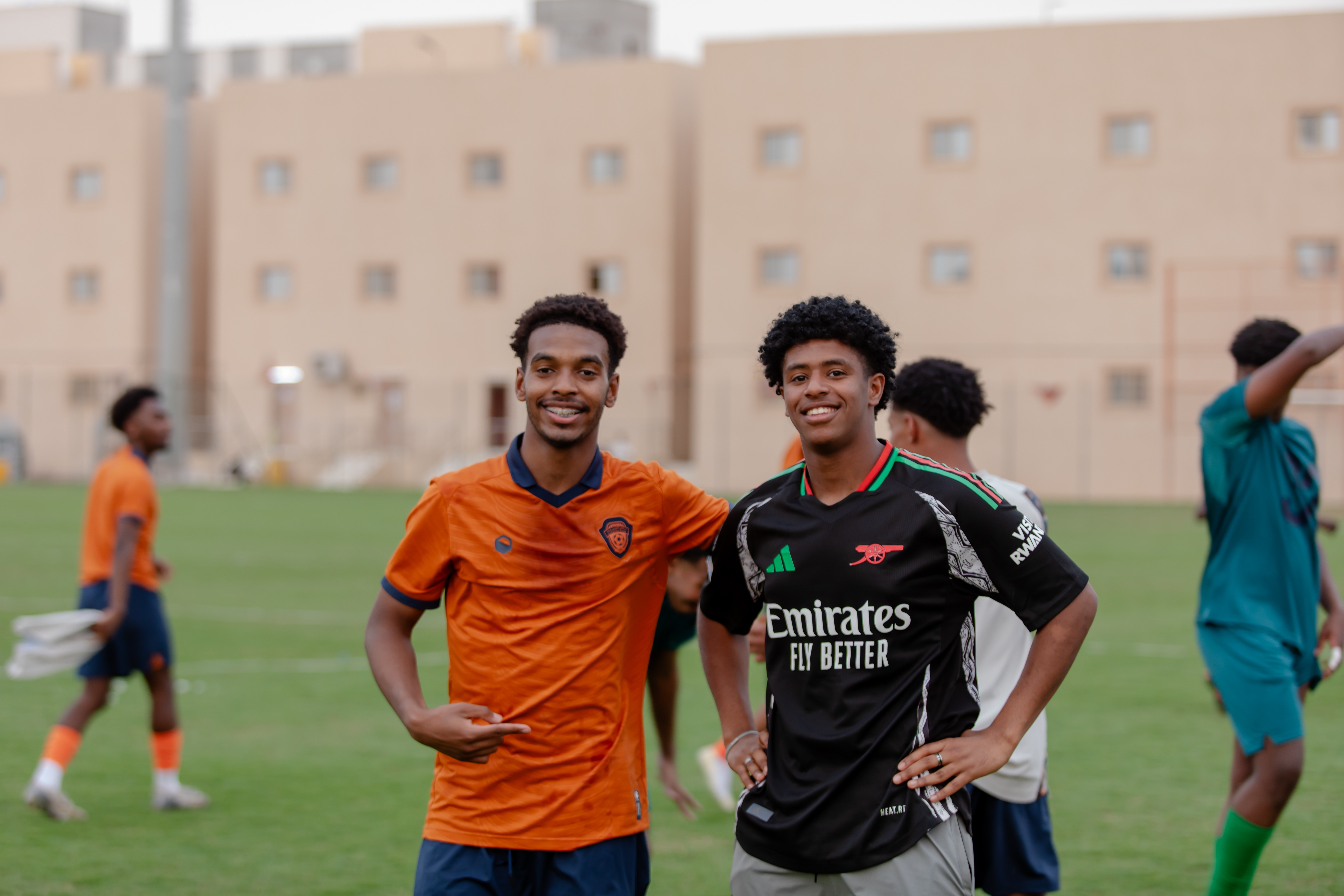 الفيحاء تحت 17 سنة يكسب لقاء نظيره نادي الجبلين بثلاثة اهداف نظيفة