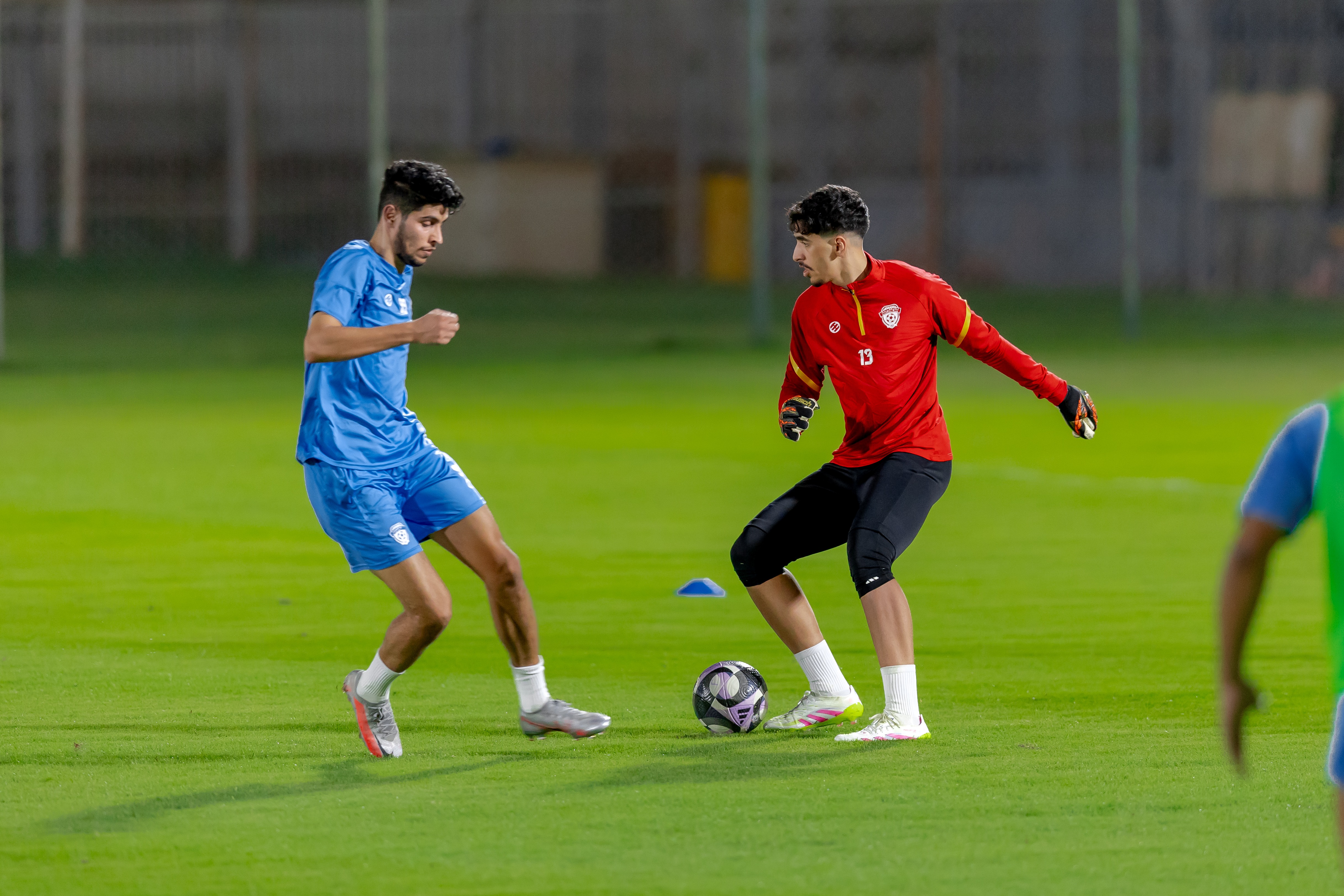 الفيحاء يواصل استعداداته للموسم الرياضي الجديد