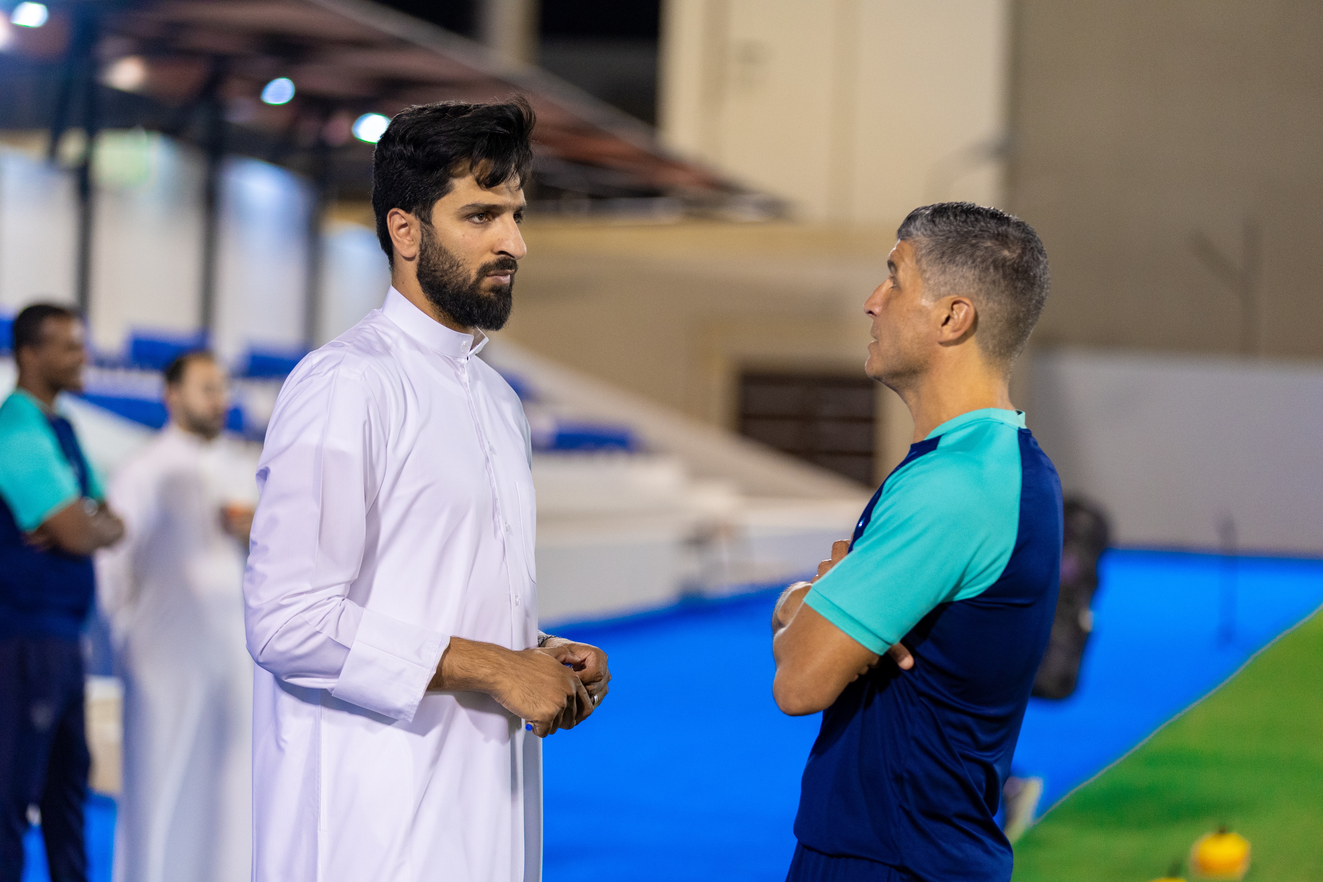 الفيحاء يستأنف تدريباته استعدادًا لمواجهة النجمة في دوري روشن