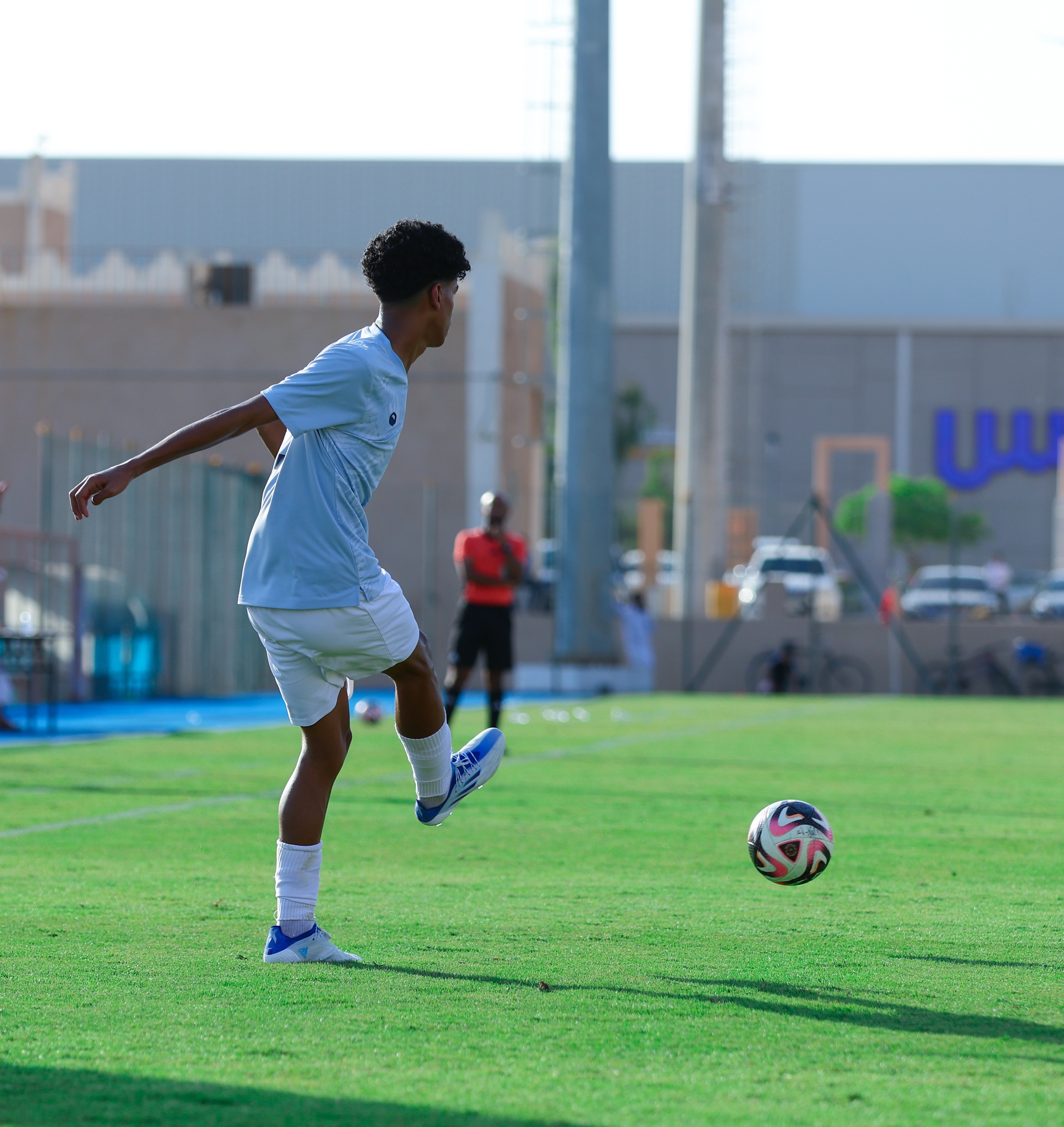 الفيحاء تحت 17 سنة يكسب لقاء نظيره نادي الجبلين بسباعية