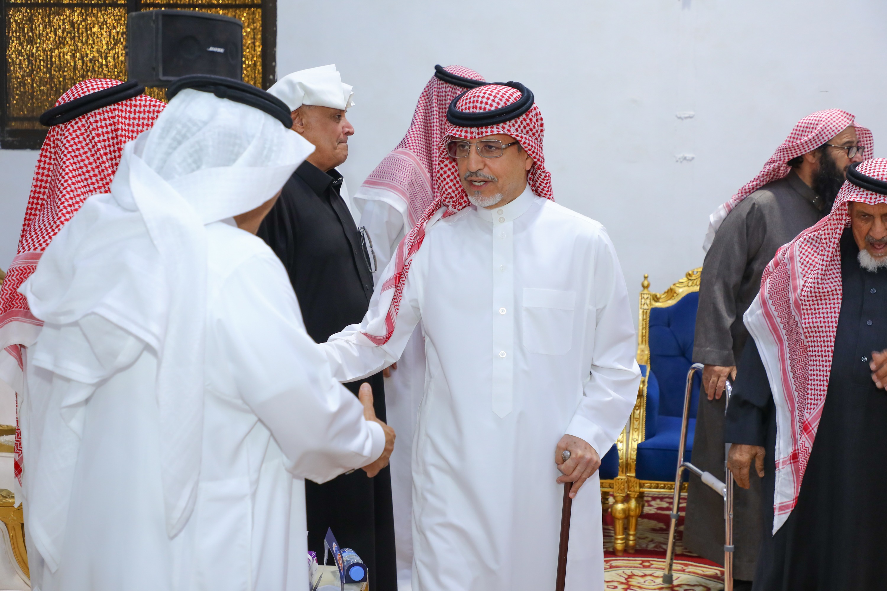 الفيحاء يقيم حفل المعايدة السنوي