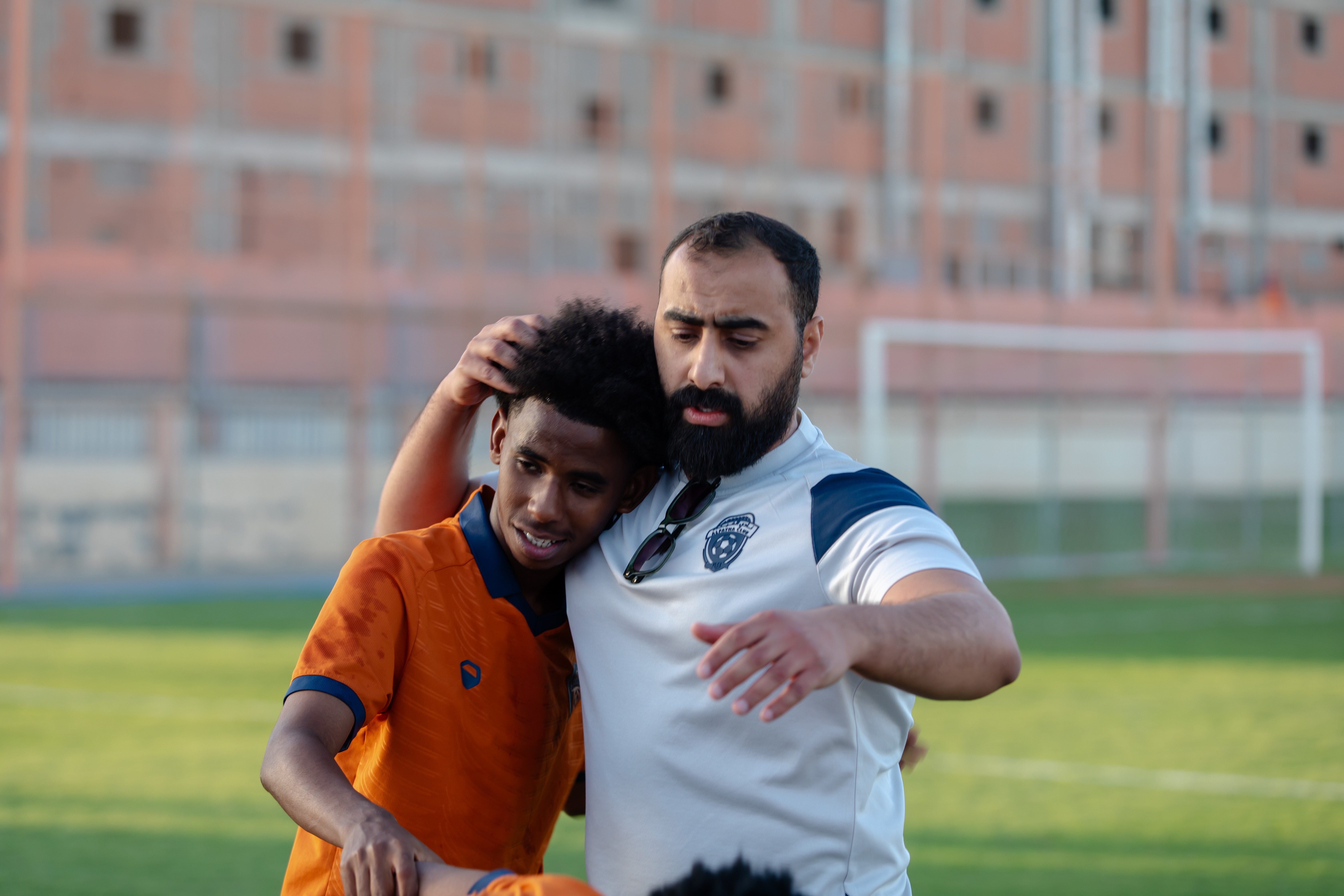 الفيحاء تحت 17 سنة يكسب لقاء نظيره نادي العدالة