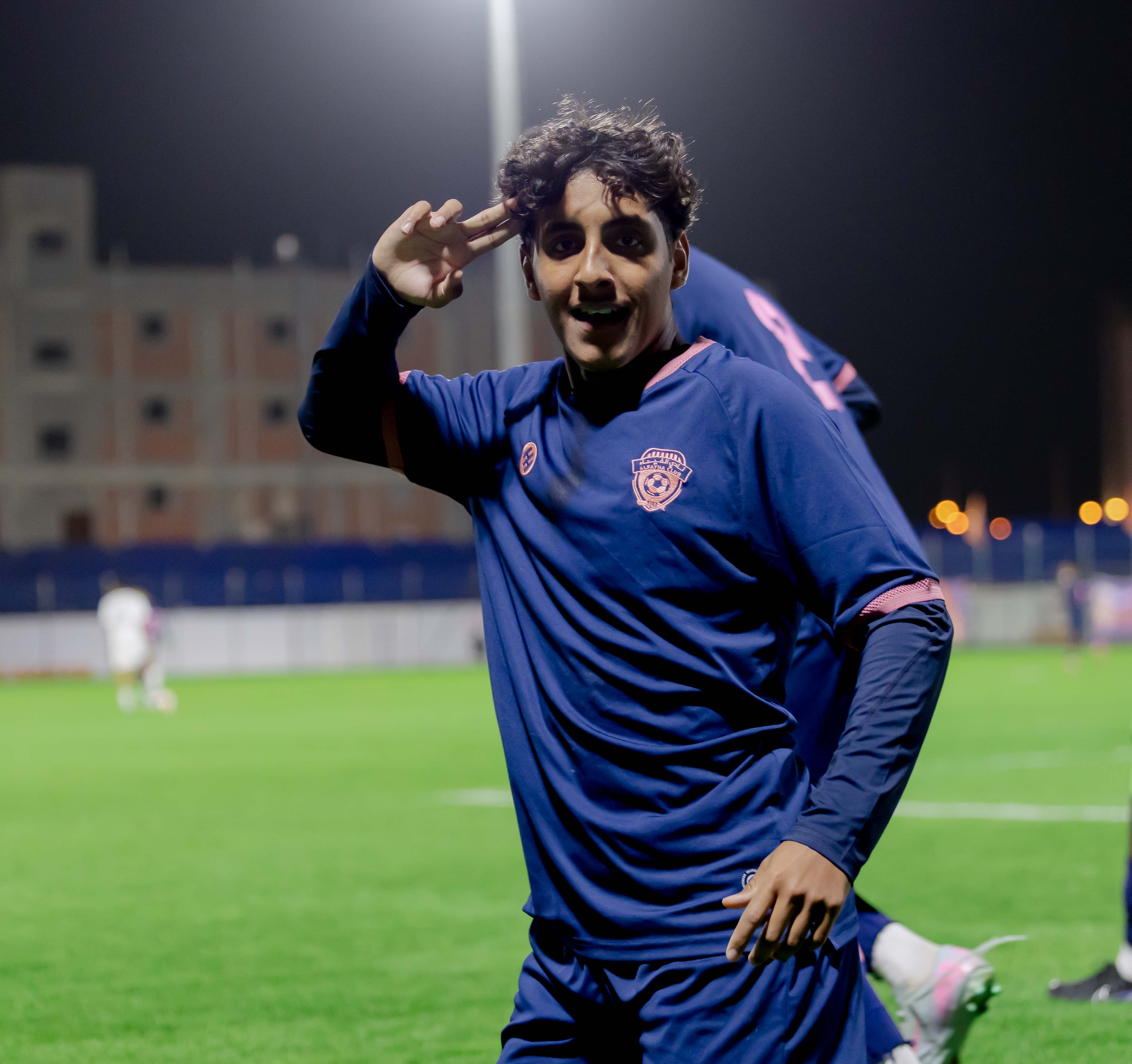 الفيحاء تحت 15 سنة يتعادل إيجابياً أمام نظيره نادي الطائي