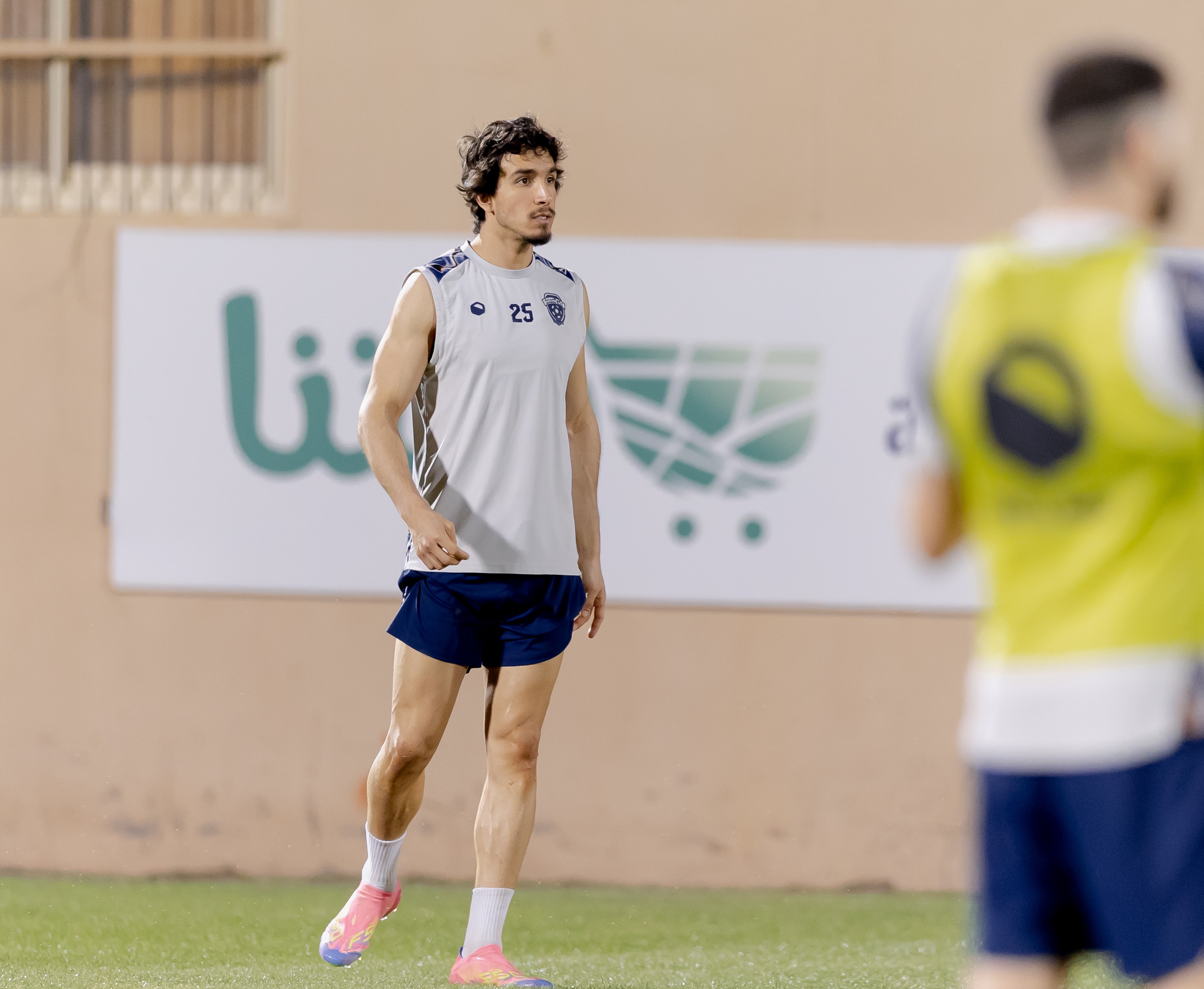 الفيحاء يواصل استعداداته لمواجهة القادسية بحصة تكتيكية