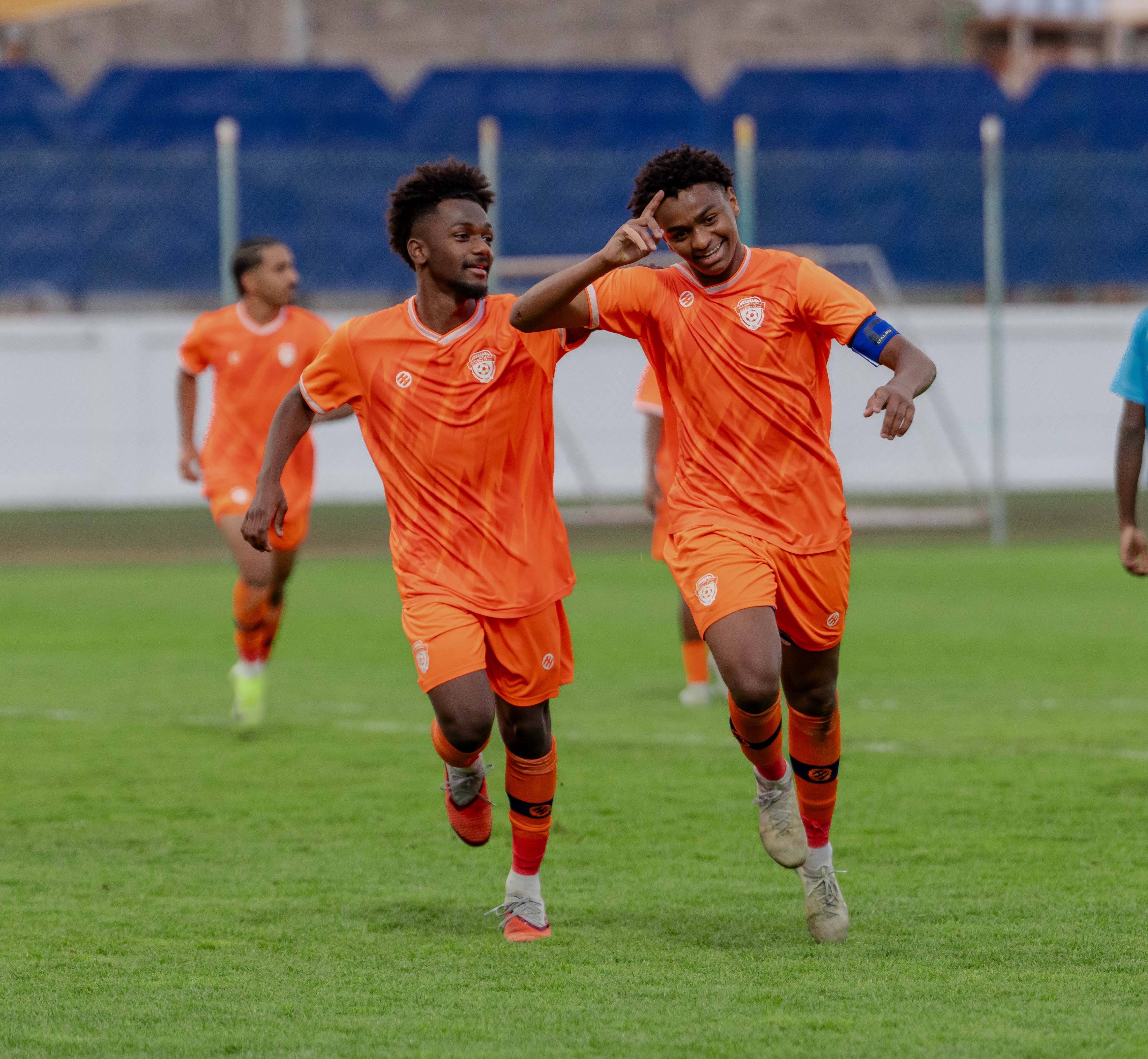 الفيحاء تحت 18 سنة يكسب لقاء نظيره نادي الجيل بثلاثية نظيفة