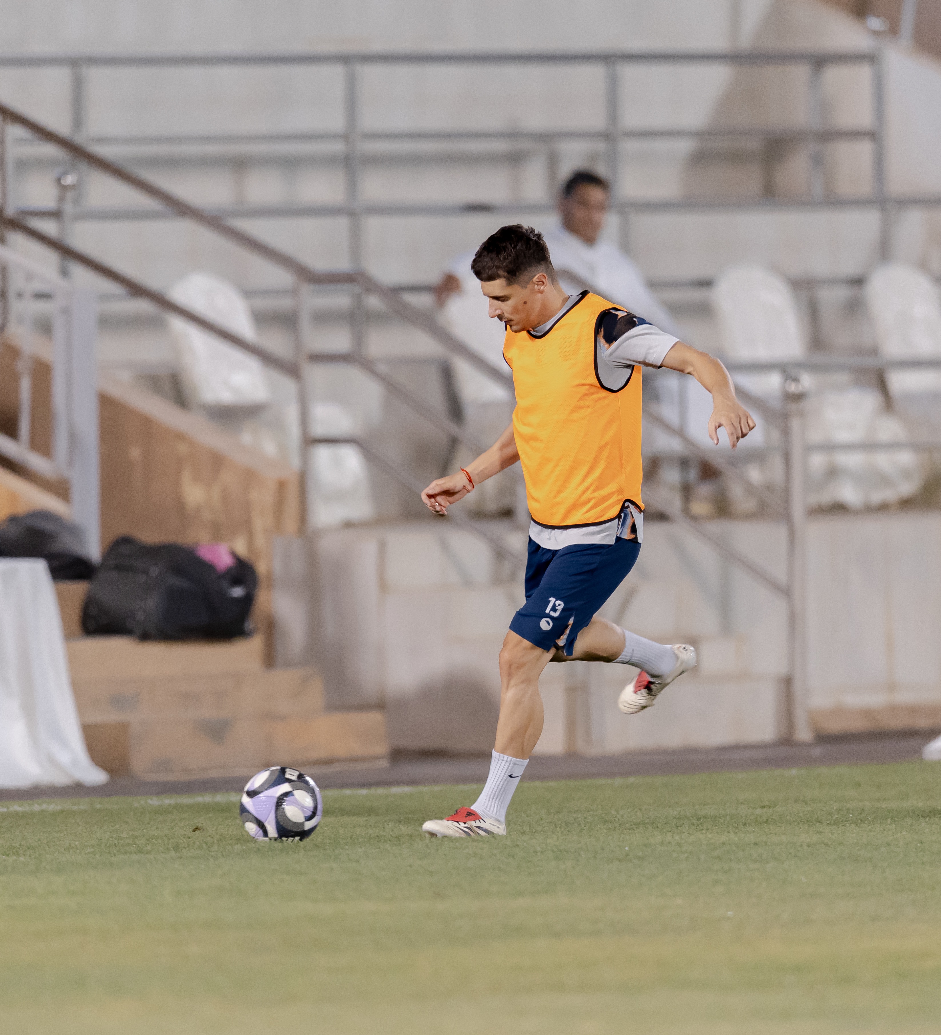 الفيحاء يواصل تحضيراته استعداداً لمواجهة ضمك