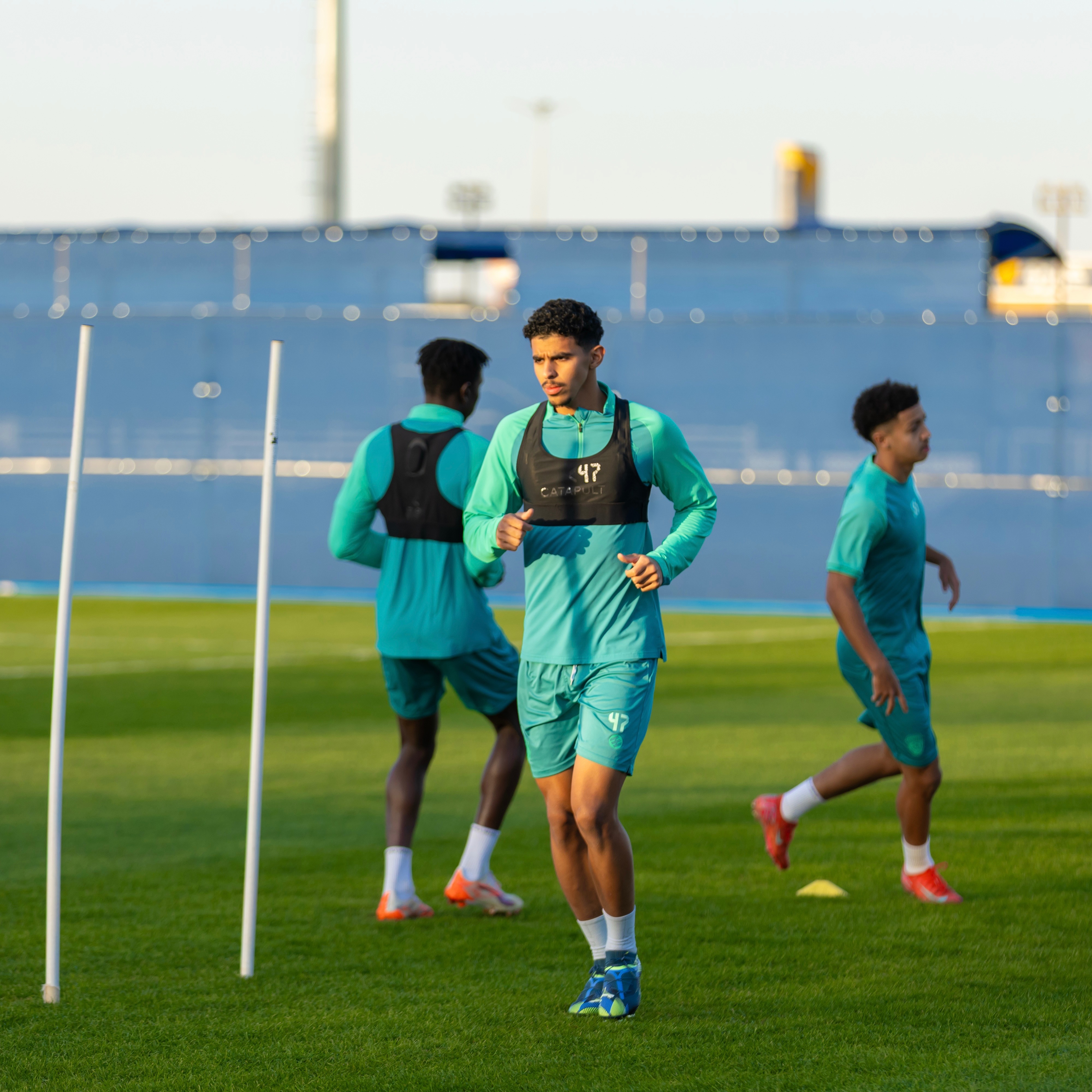 الفيحاء يستأنف تدريباته استعداداً لمواجهة الخلود