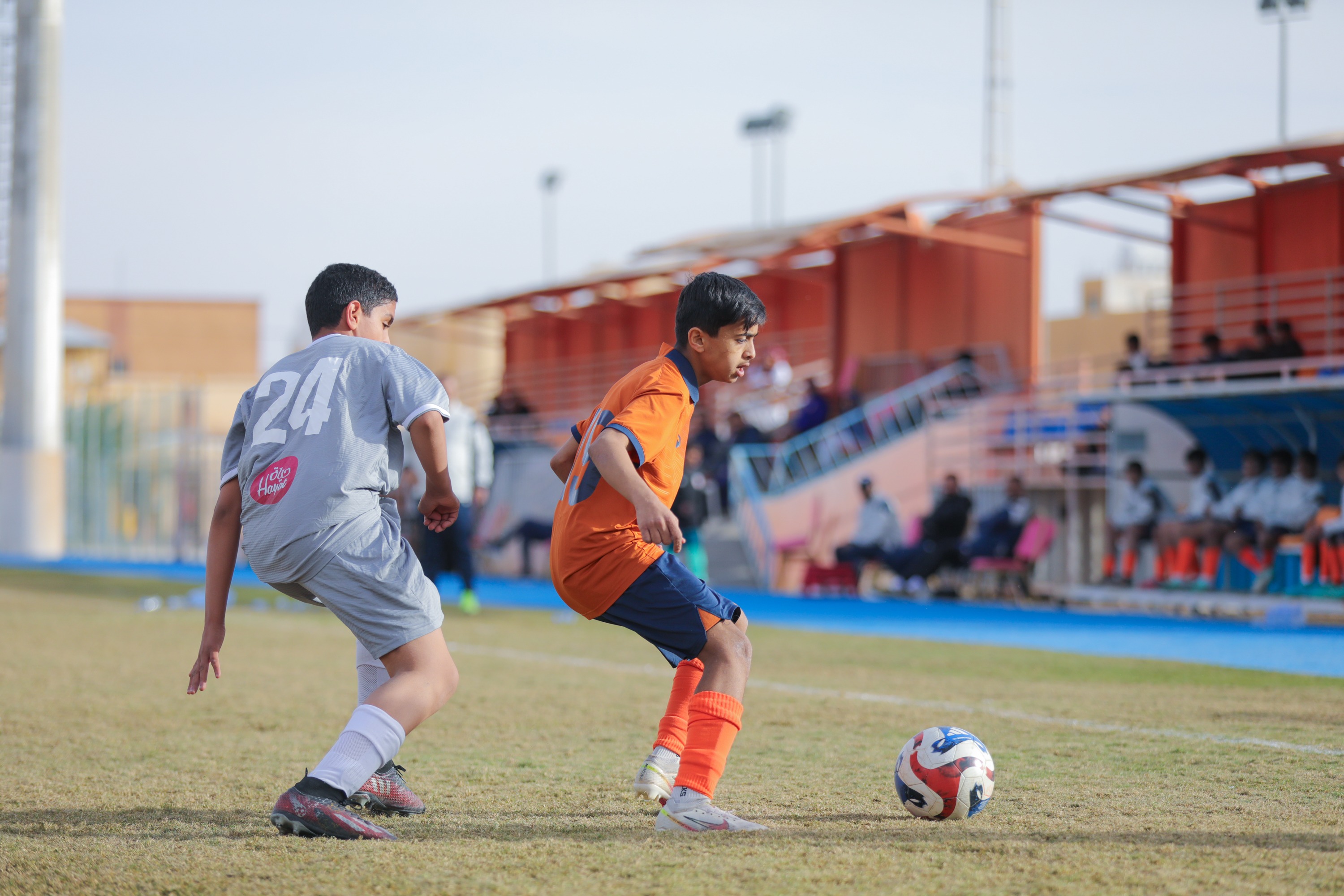 الفيحاء تحت 14 سنة يتعادل إيجابياً بهدف مع نظيرة نادي الزلفي