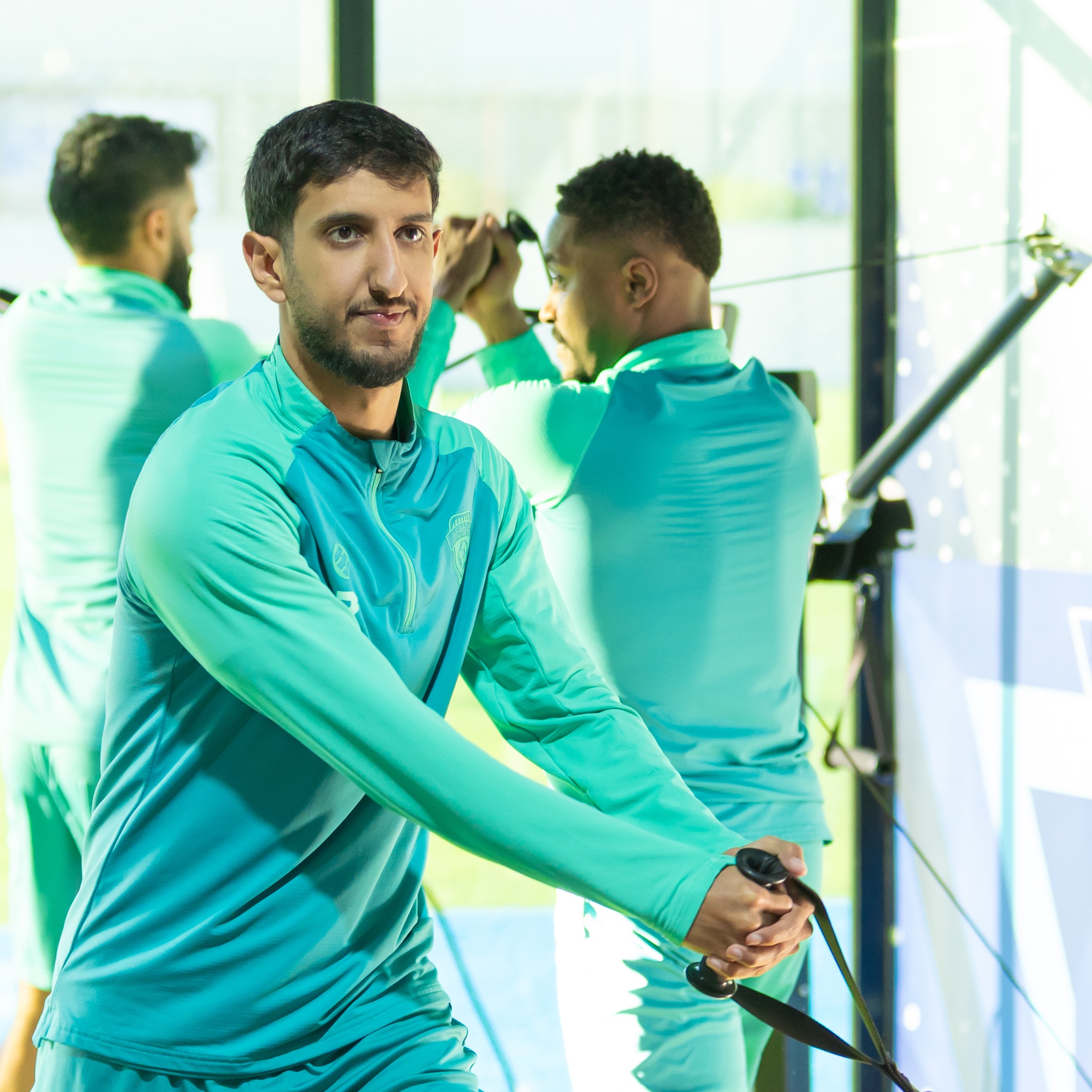 الفيحاء يستأنف تدريباته استعداداً لمواجهة الهلال