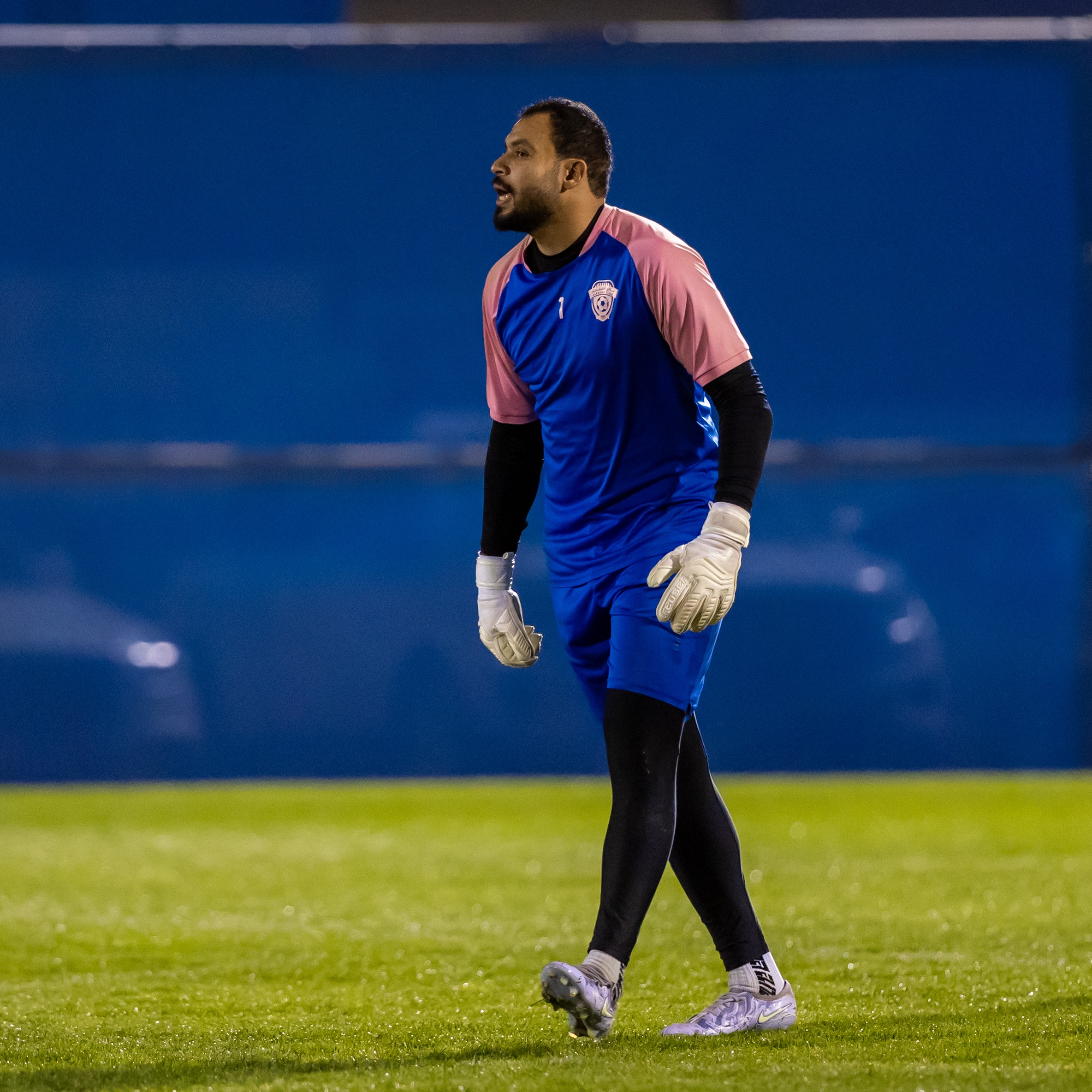 الفيحاء يواصل استعداداته لمواجهة الإتحاد