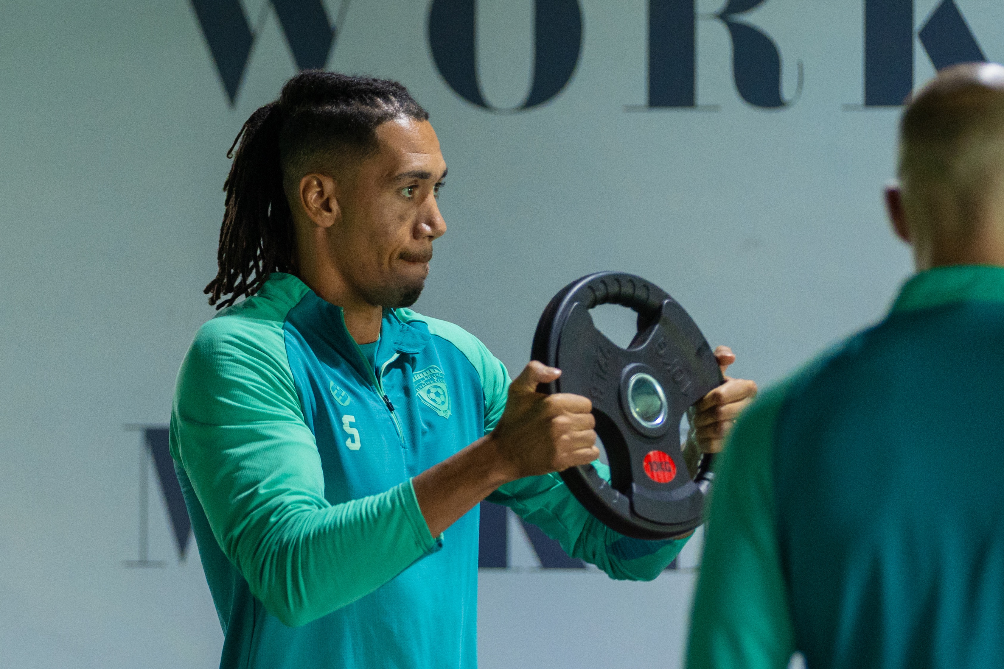 الفيحاء يستأنف تدريباته استعداداً لمواجهة الحزم