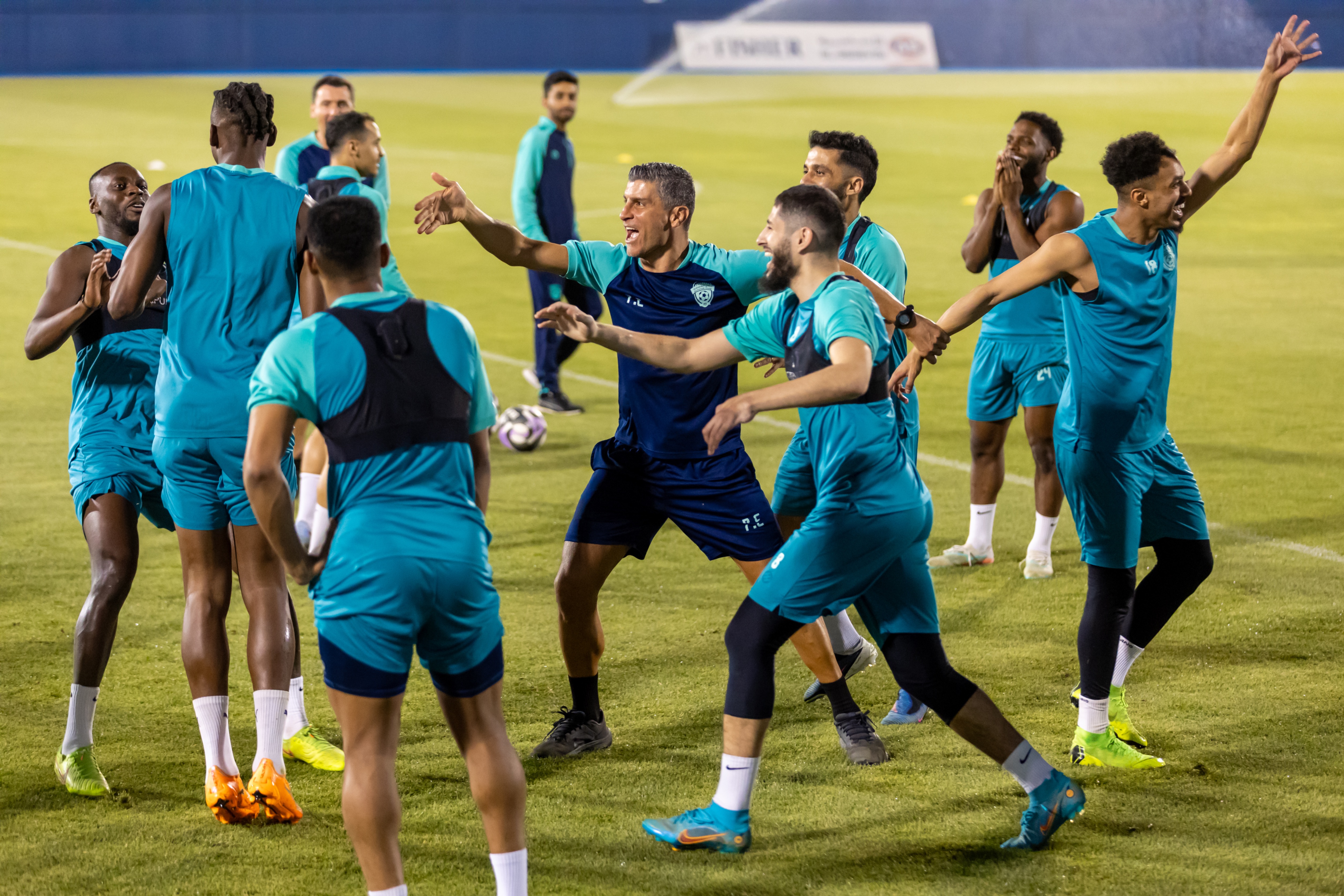 الفيحاء ينهي تحضيراته لمواجهة الهلال