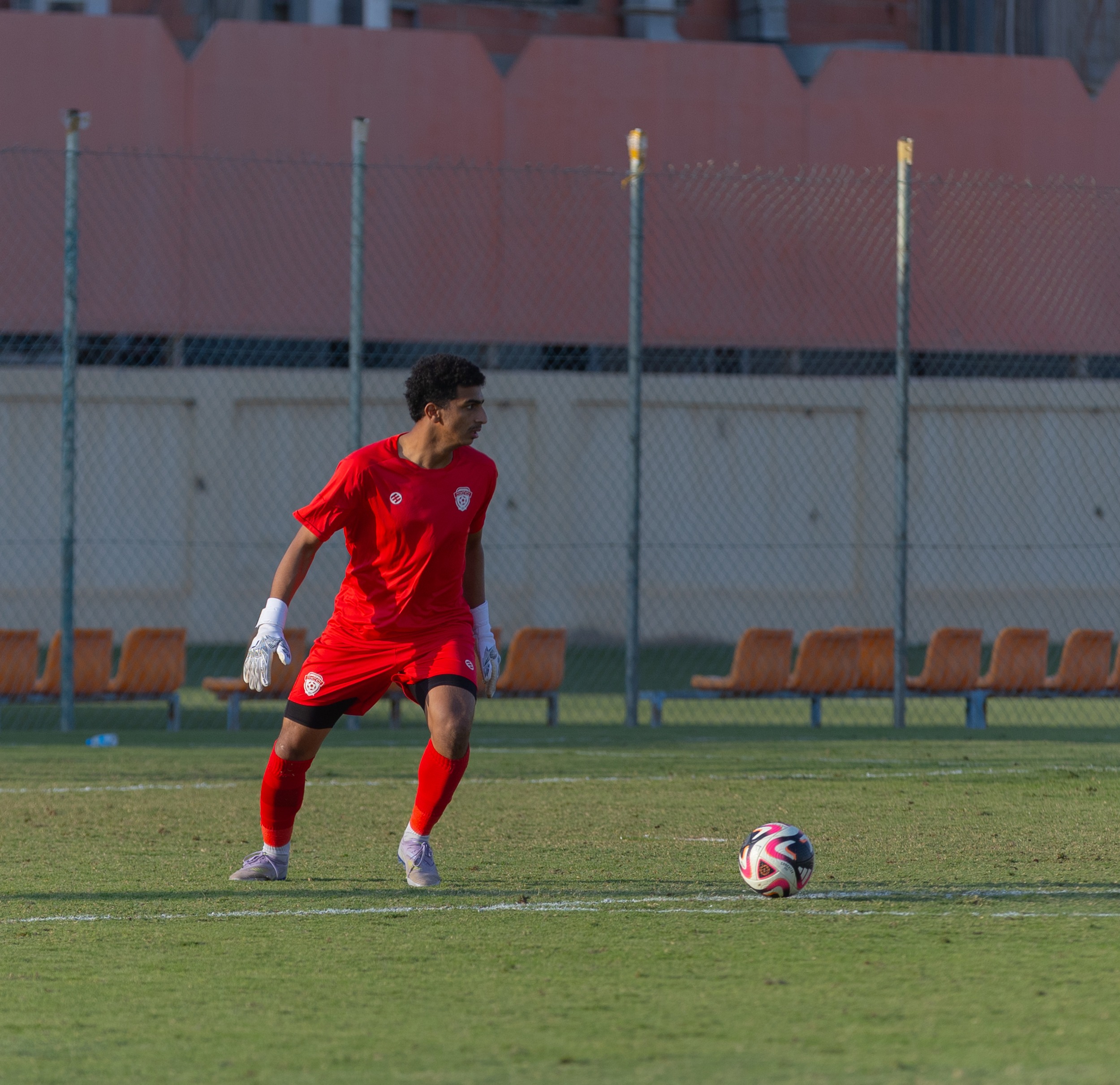 الفيحاء تحت 18 سنة يخسر لقاء نظيرة نادي الفتح