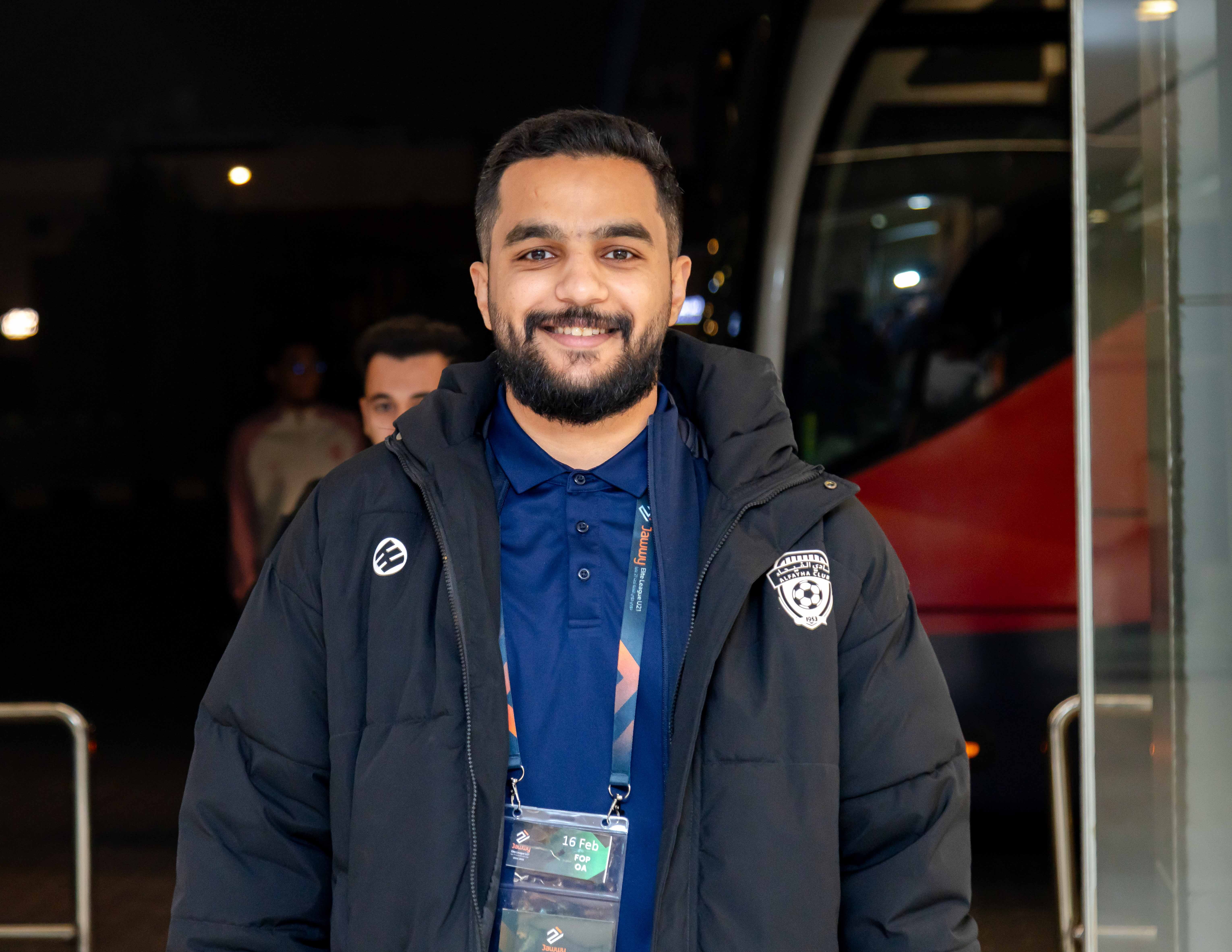 الفيحاء تحت 21 عامًا يكسب لقاء نظيره الشباب ضمن الجولة السابعة عشر من دوري جوي للنخبة U21 .