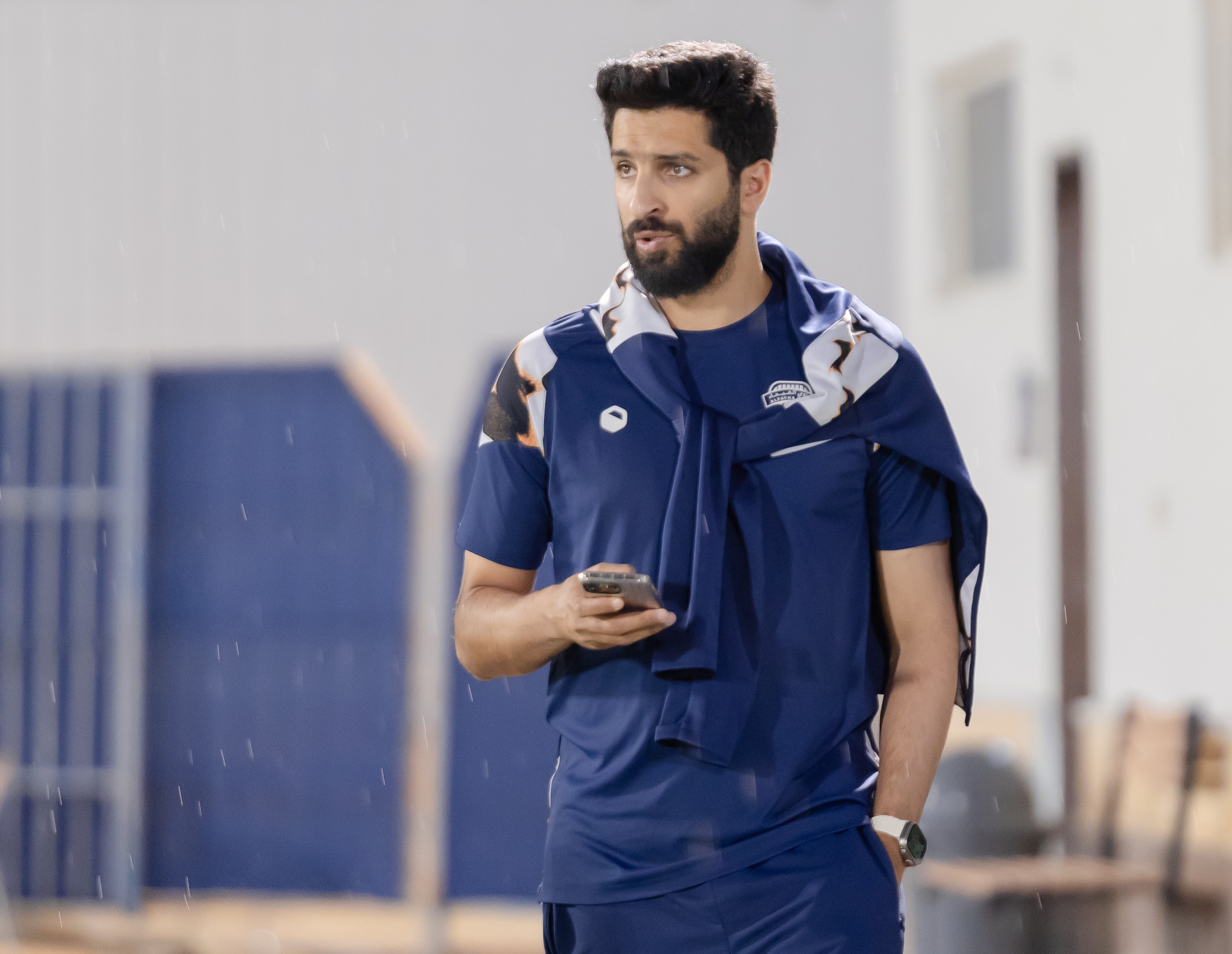 الفيحاء يجري مرانه الرئيس استعداداً لمواجهة الهلال