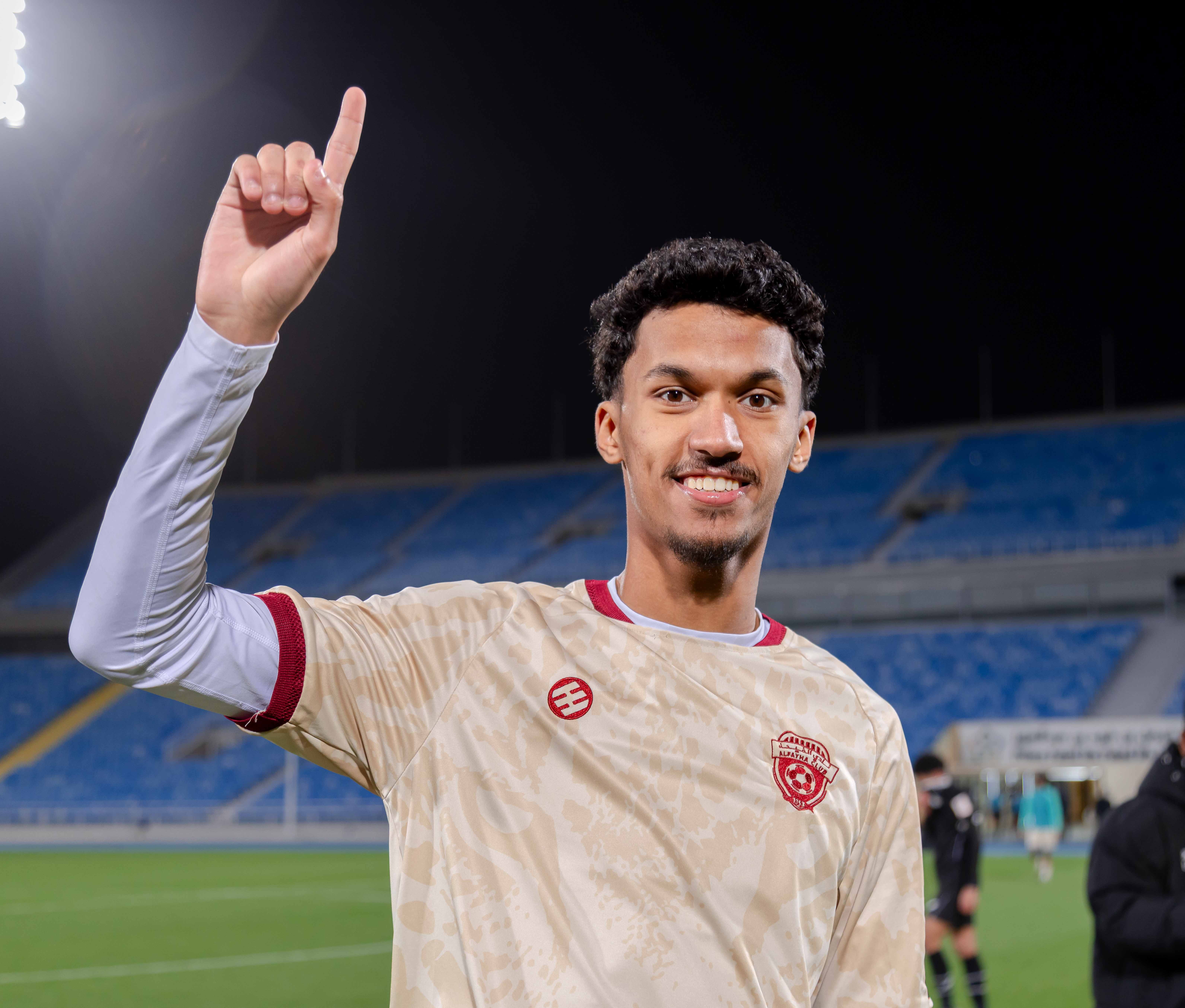 الفيحاء تحت 21 عامًا يكسب لقاء نظيره الشباب ضمن الجولة السابعة عشر من دوري جوي للنخبة U21 .