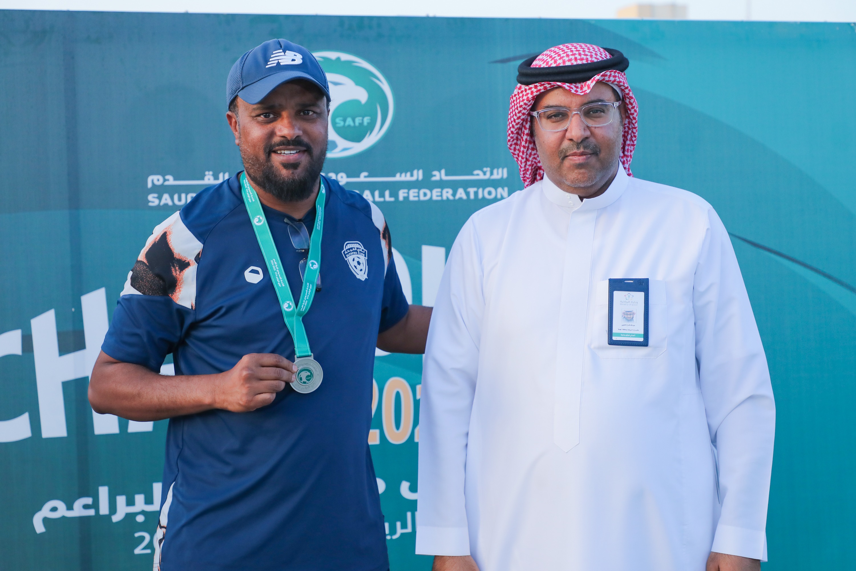 الفيحاء يحقق المركز الثاني في دوري البراعم تحت 14 سنة