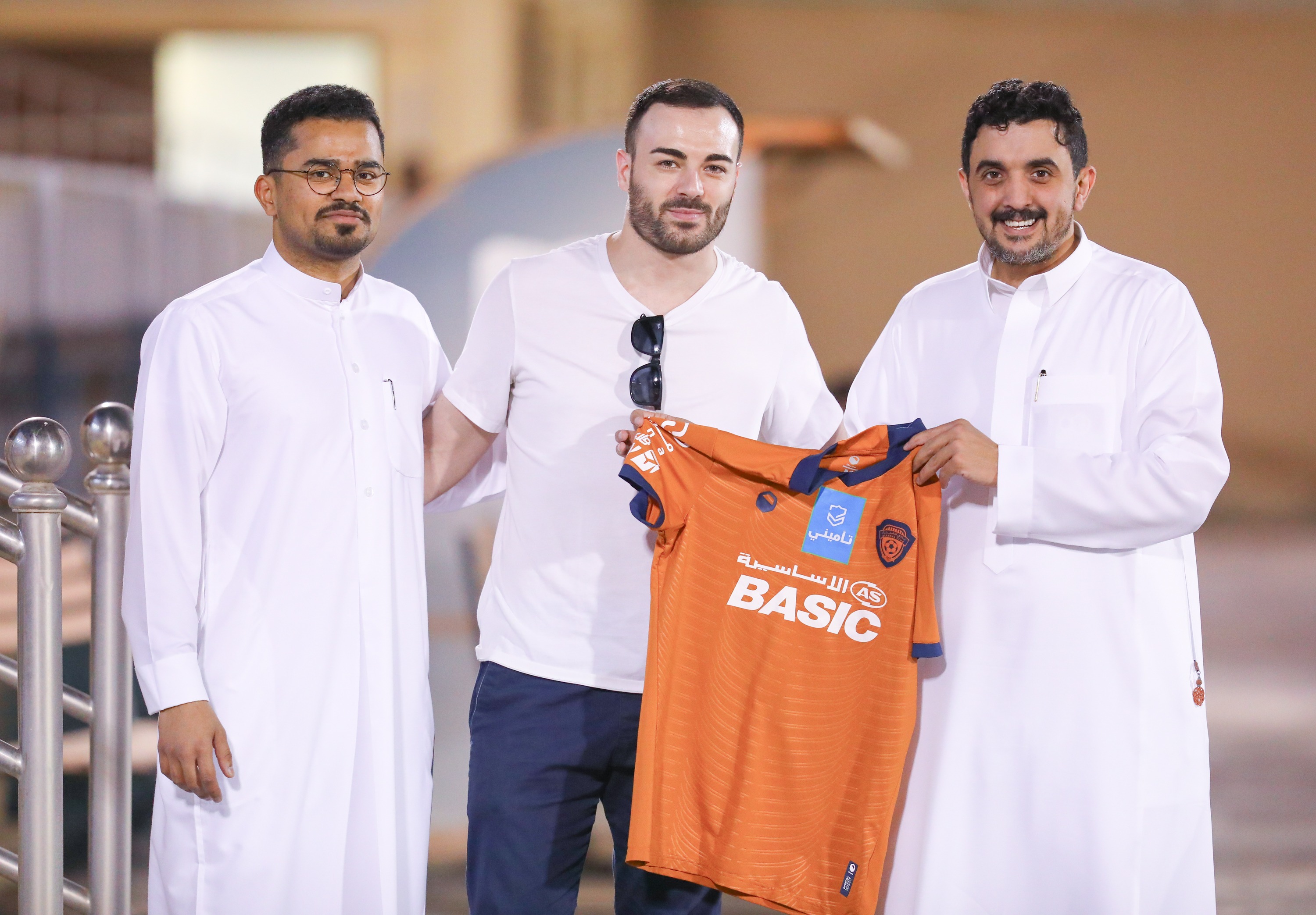 الفيحاء يواصل استعداداته لمواجهة الفتح ضمن الجولة 26 من دوري روشن السعودي