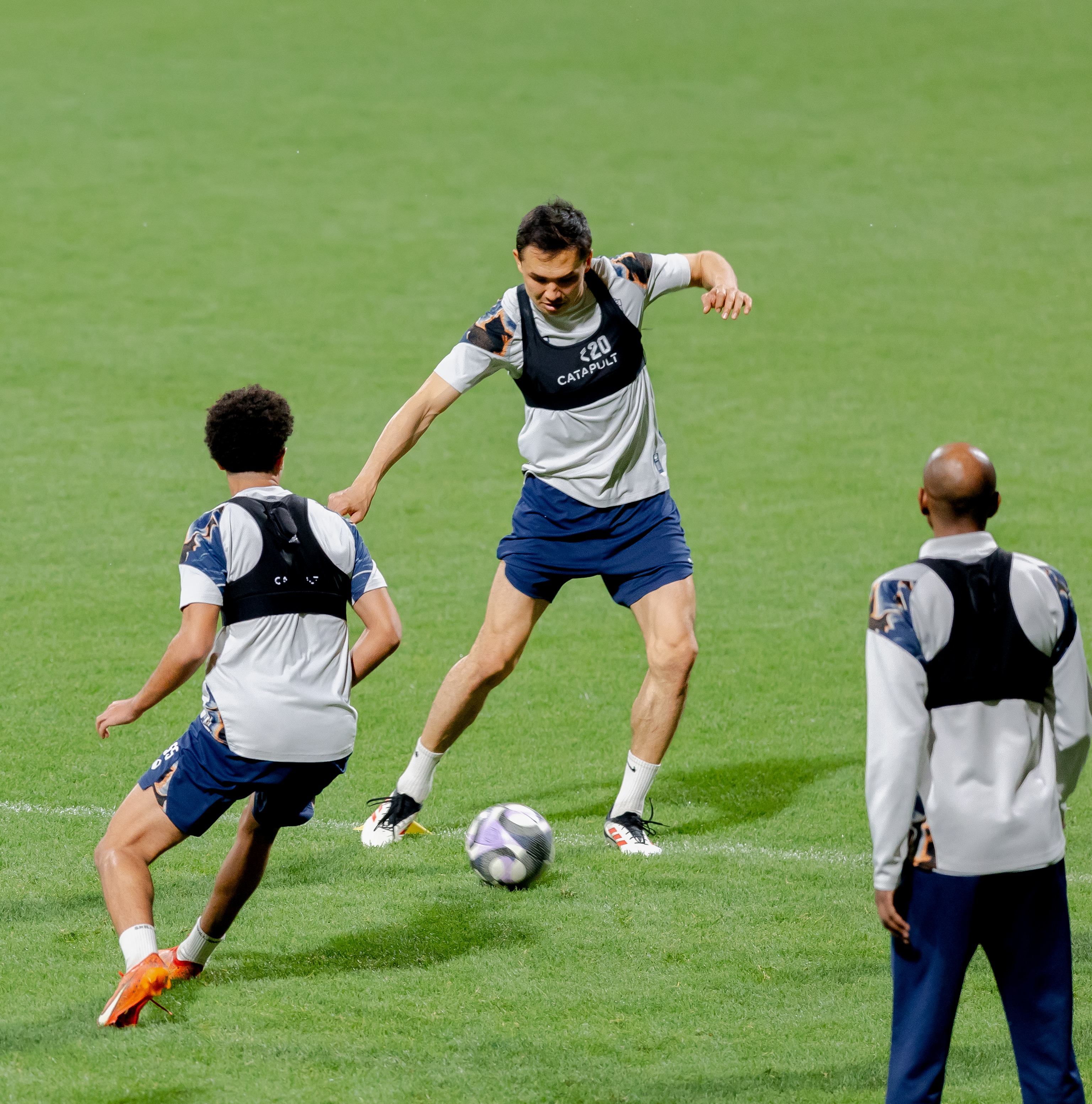 الفيحاء يختتم تحضيراته في بريدة استعداداً لمواجهة القادسية