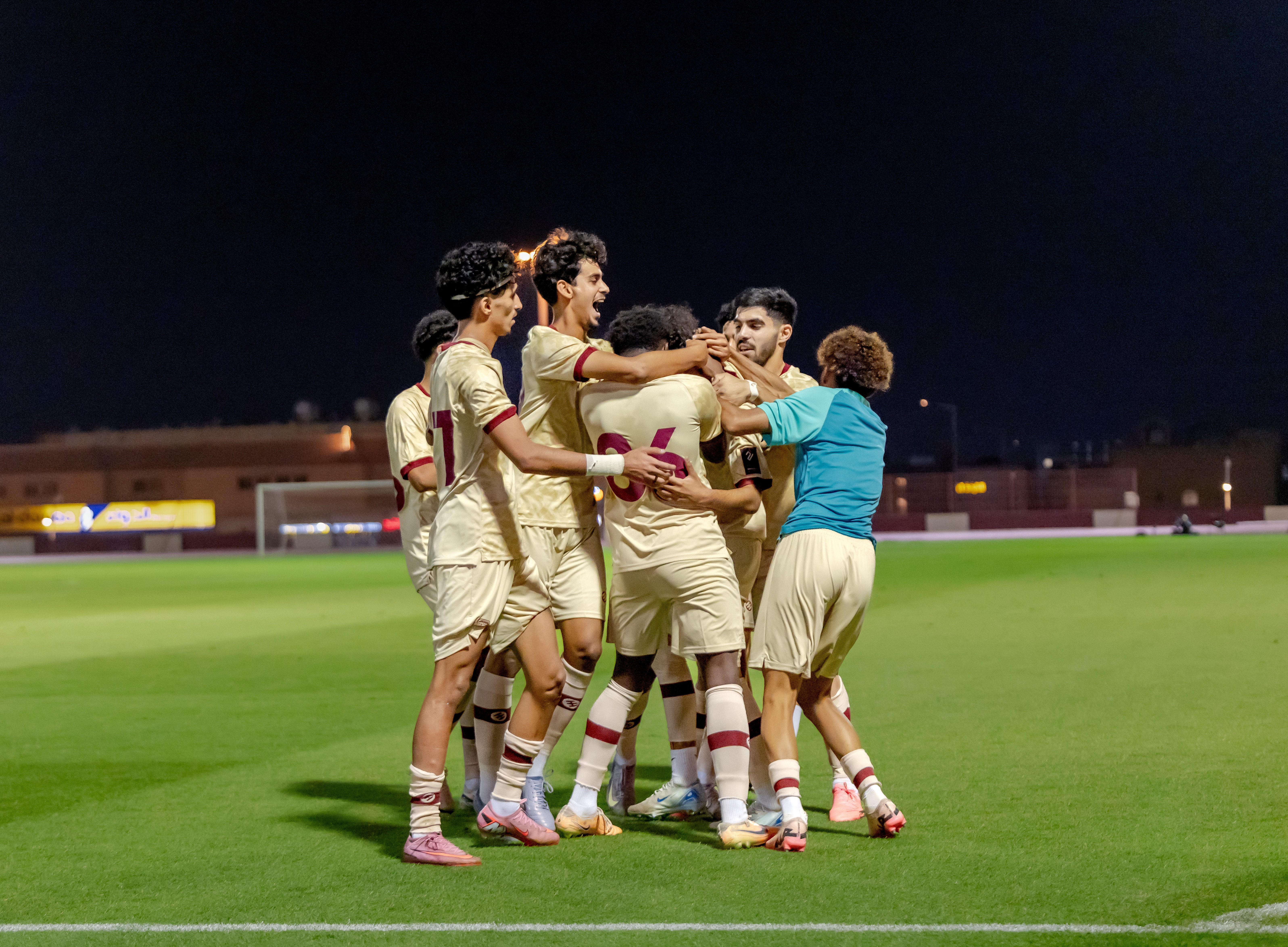 الفيحاء يكسب الرياض بثلاثية في أولى مواجهات دوري جوّي للنخبة تحت 21 عام