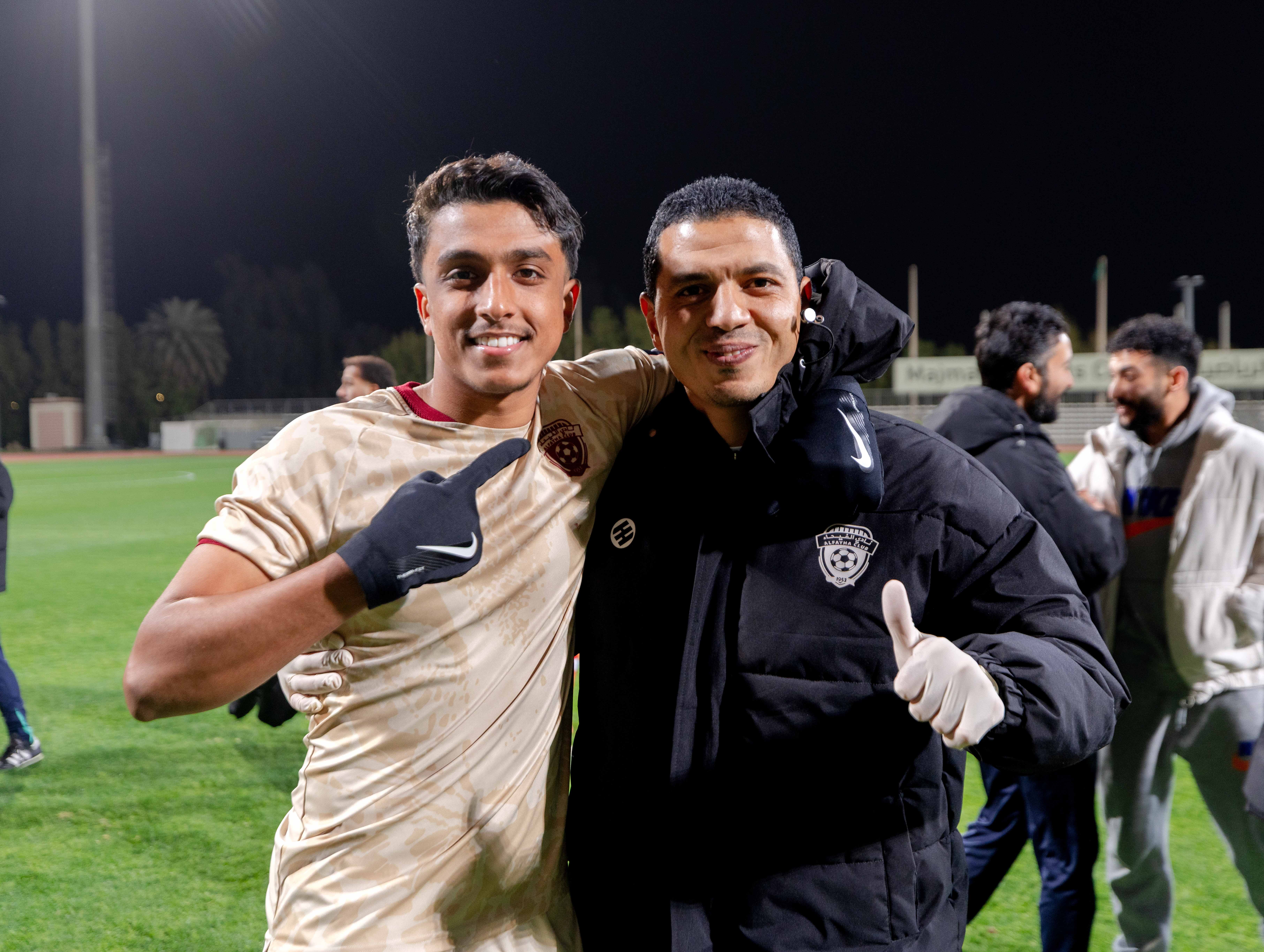 الفيحاء تحت 21 عامًا يكسب لقاء نظيره الخليج ضمن الجولة الثامنة عشر من دوري جوي للنخبة U21