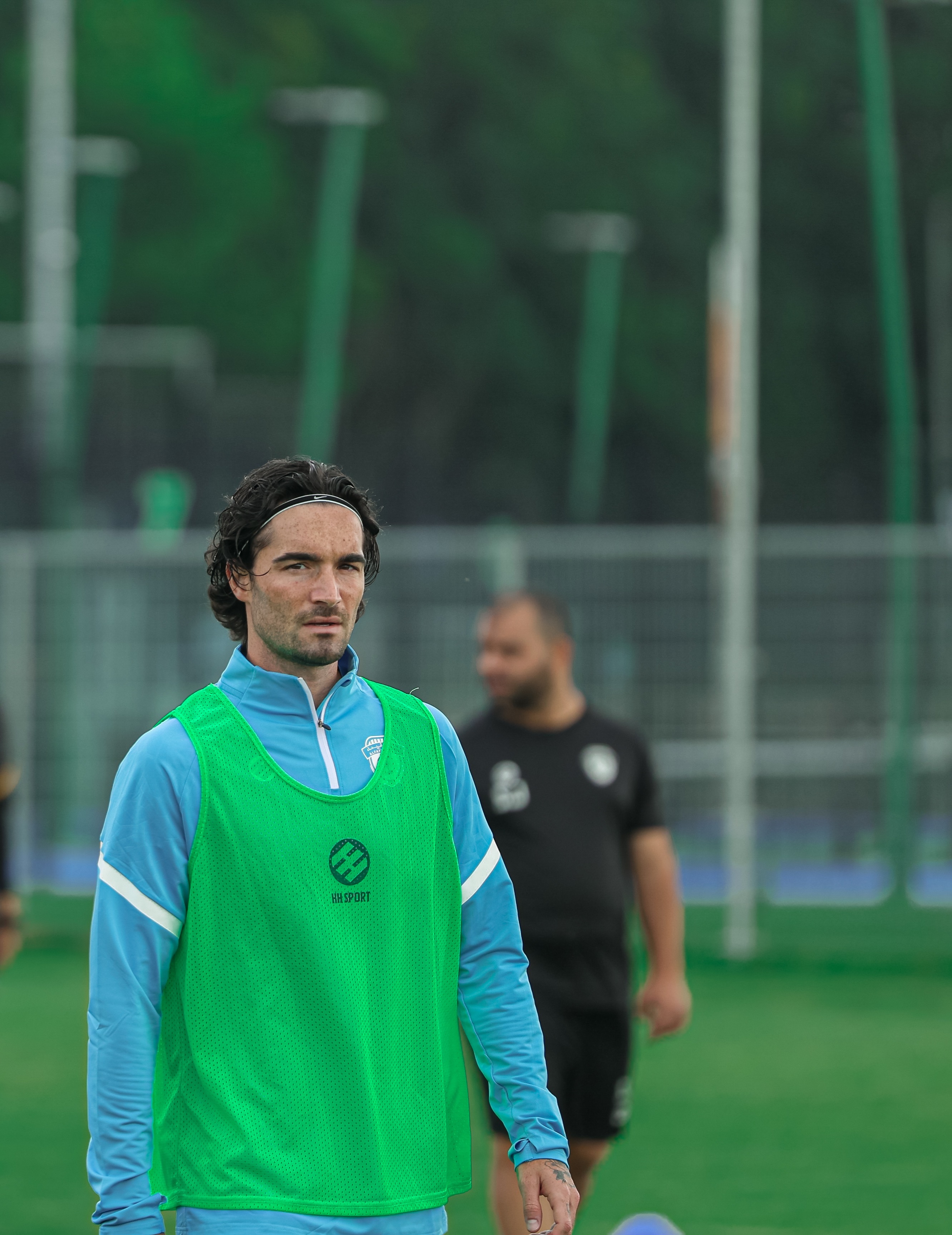 الفيحاء يواصل استعداداته في رابع أيام معسكر هولندا